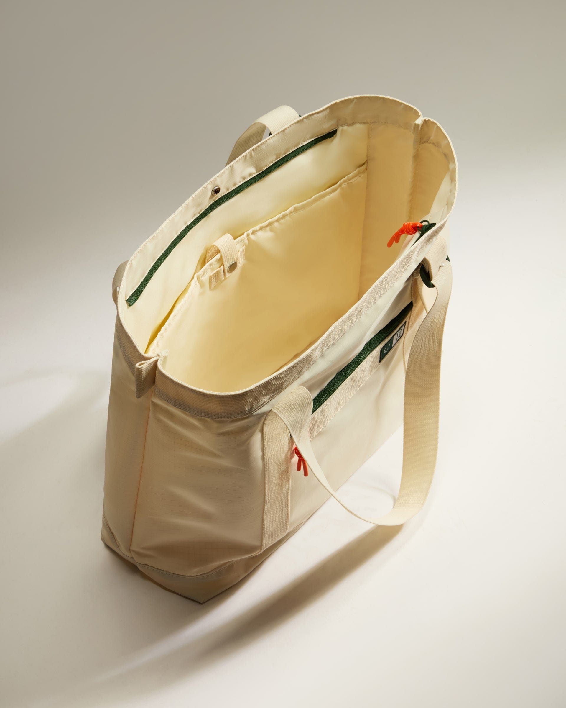 best tote bags for travel uk Essential Tote Bag in Beige