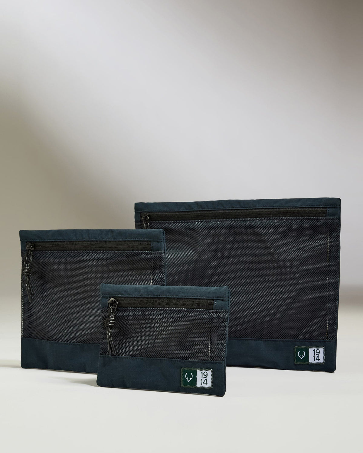 Essential Travel Pouches Set 3
