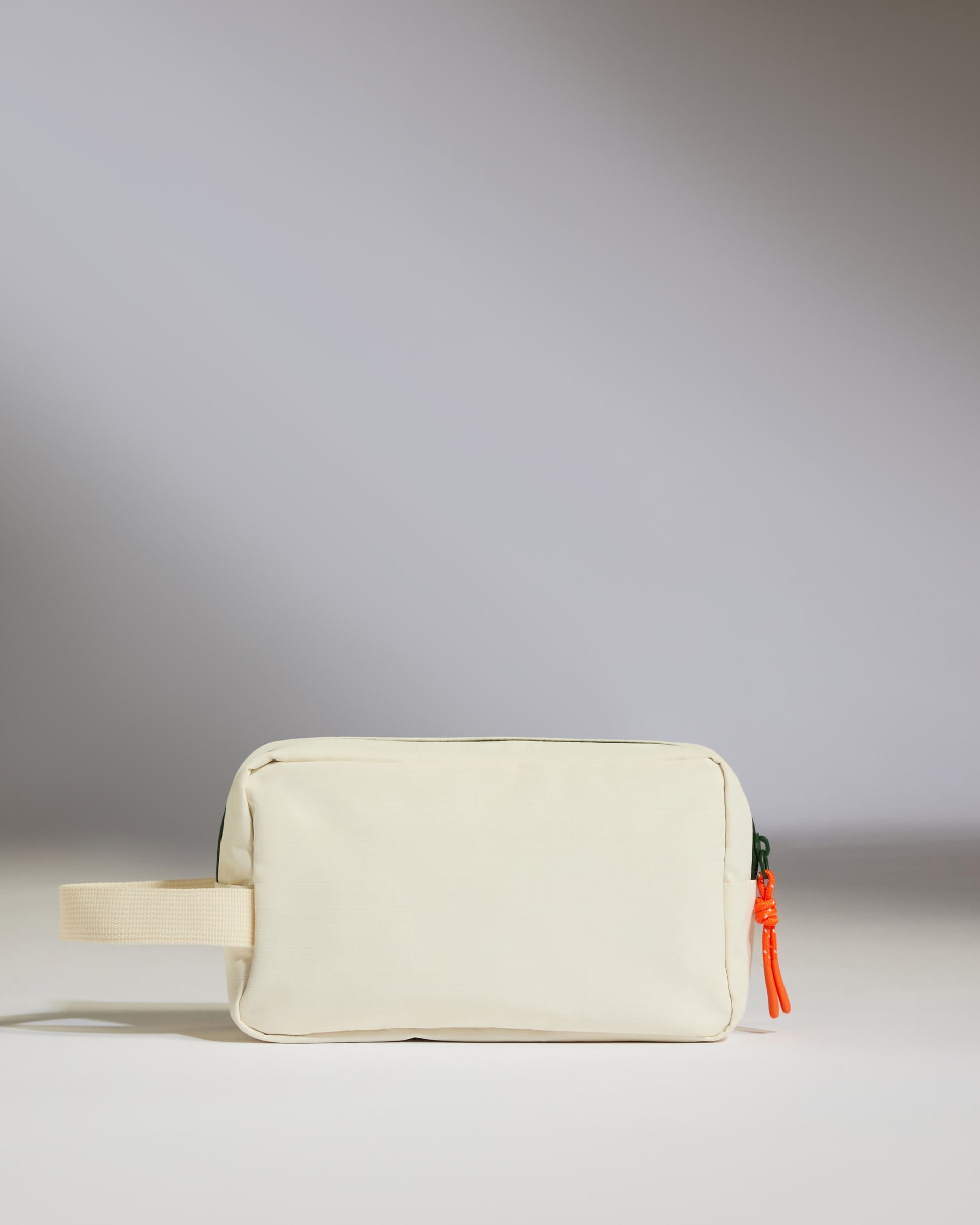 Antler Luggage -  Essential Wash Bag in Stone - Accessories Essential Wash Bag in Beige | Travel Accessories & Travel Toiletry Bag