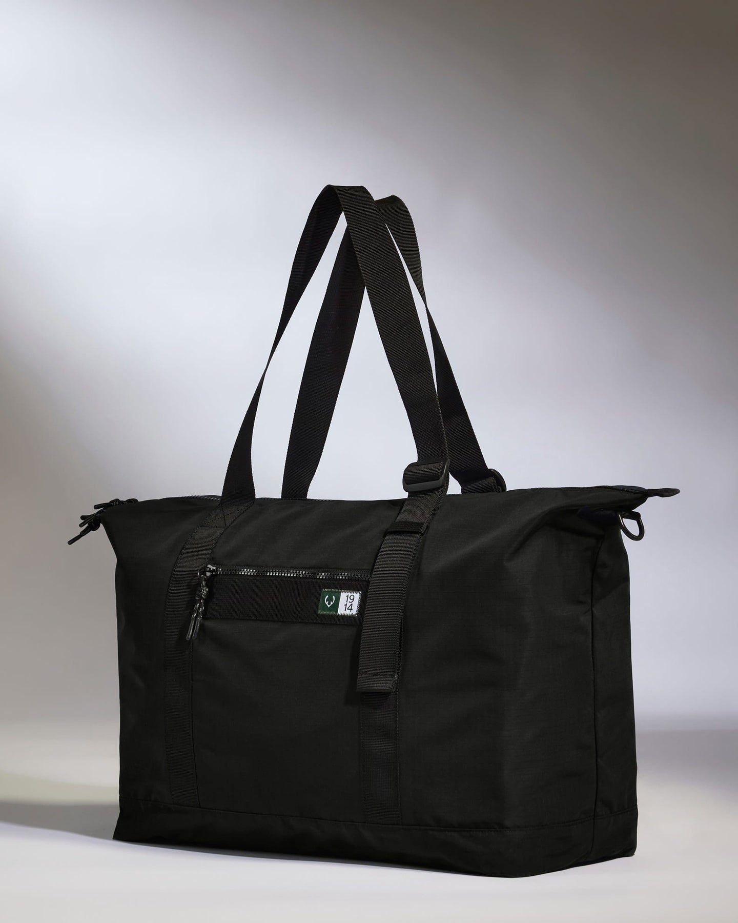 Antler Luggage -  Essential Weekender Bag in Black - Weekender Essential Weekender Bag in Black | Travel & Lifestyle Bags 