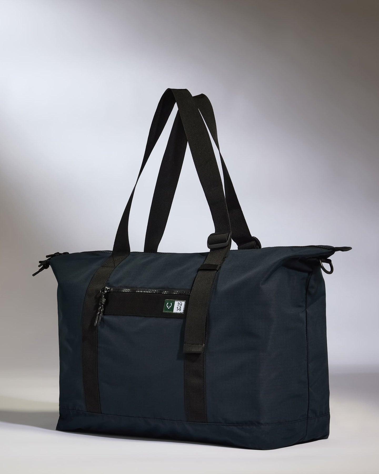 Antler Luggage -  Essential Weekender Bag in Navy - Weekender Essential Weekender Bag in Navy | Travel & Lifestyle Bags 