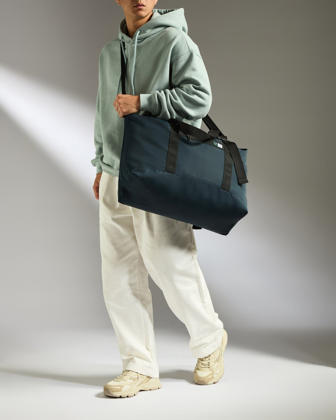 Essential Weekender Bag in Navy | Travel & Lifestyle Bags – Antler UK