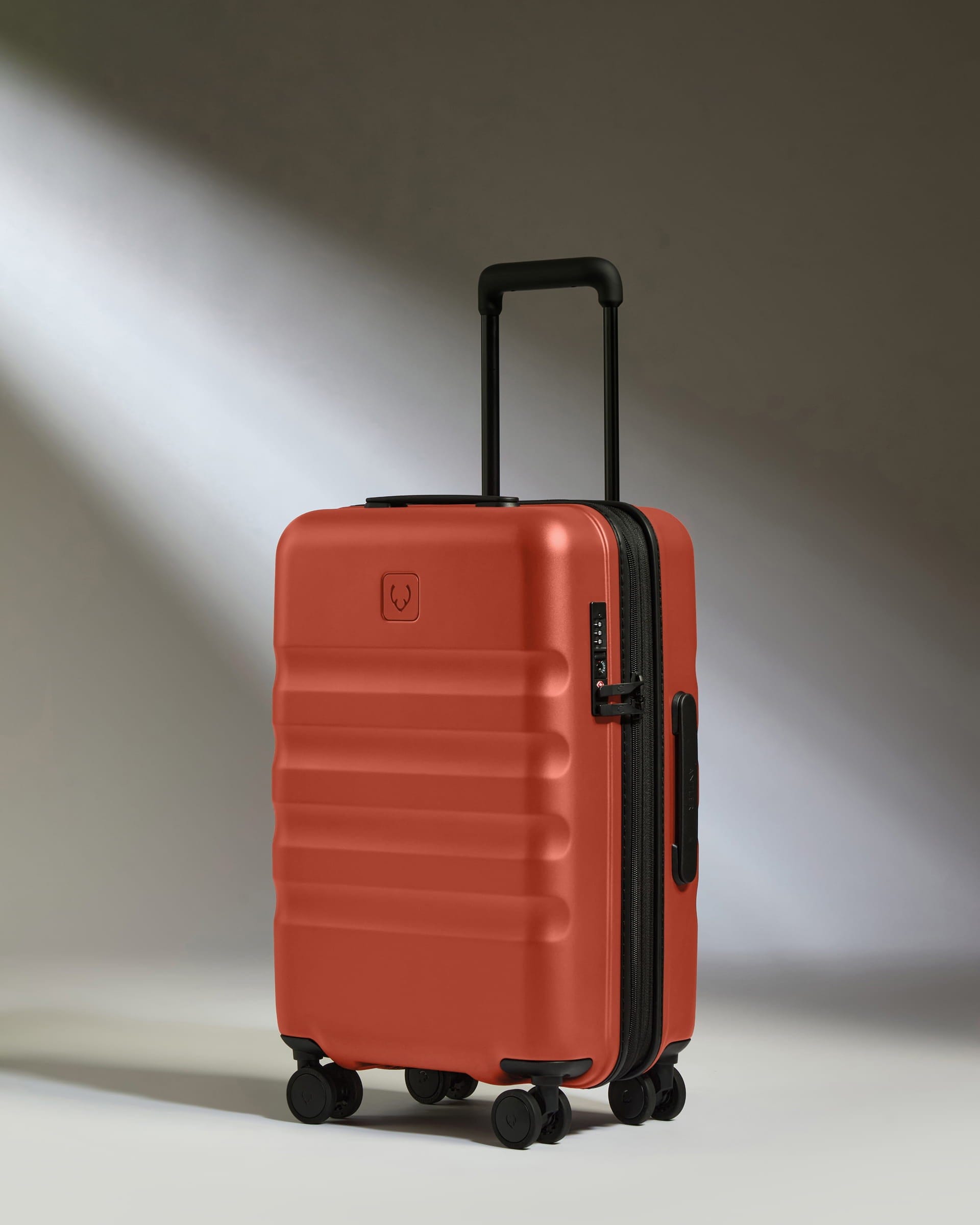 Expandable Cabin Suitcase Buckthorn Icon Stripe
