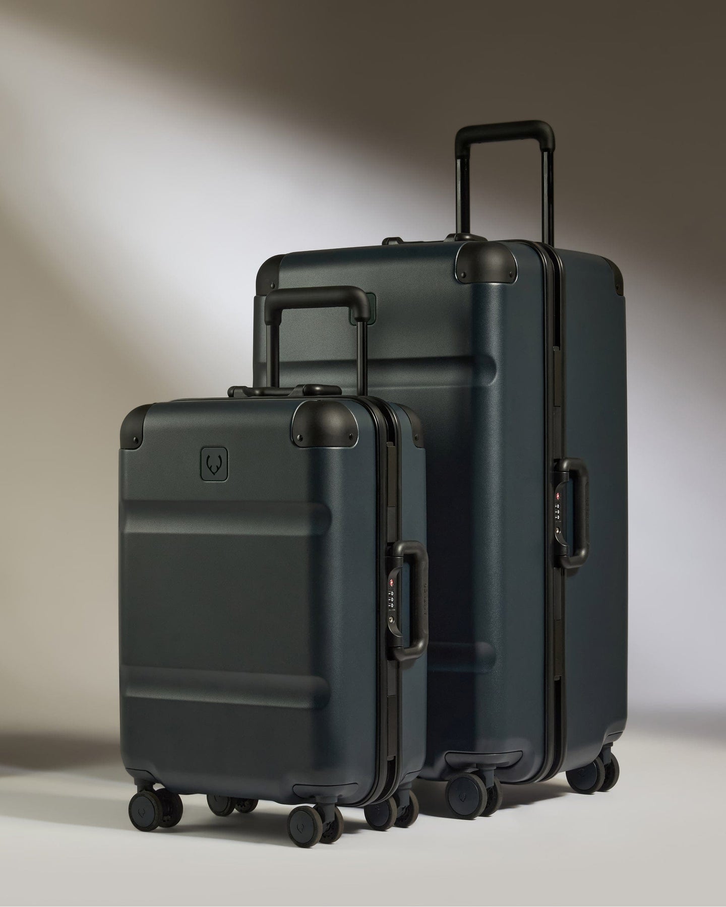 Antler Luggage -  Heritage Bundle - bundle Build Your Set | Lightweight Cabin Bag & Hard Shell Check In Luggage