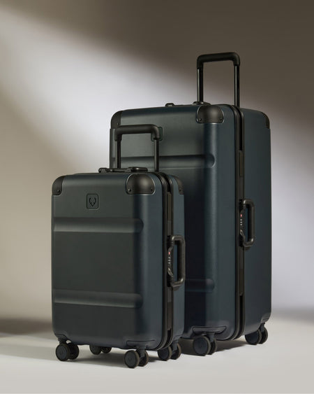 Antler Luggage -  Heritage Bundle - bundle Build Your Set | Lightweight Cabin Bag & Hard Shell Check In Luggage
