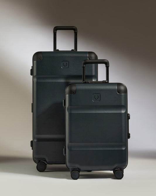Antler Luggage -  Heritage Bundle - bundle Build Your Set | Lightweight Cabin Bag & Hard Shell Check In Luggage