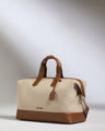 Antler Luggage -  Heritage Overnight Bag in Natural - Overnight Bag Heritage Overnight Bag in Natural | Weekend Bags & Overnight Travel Bags