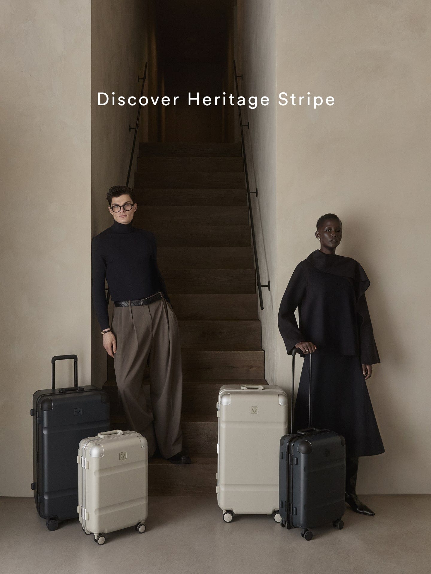 Antler Luggage -  Heritage PLP 1: 2025 - featured Heritage PLP 1: 2025