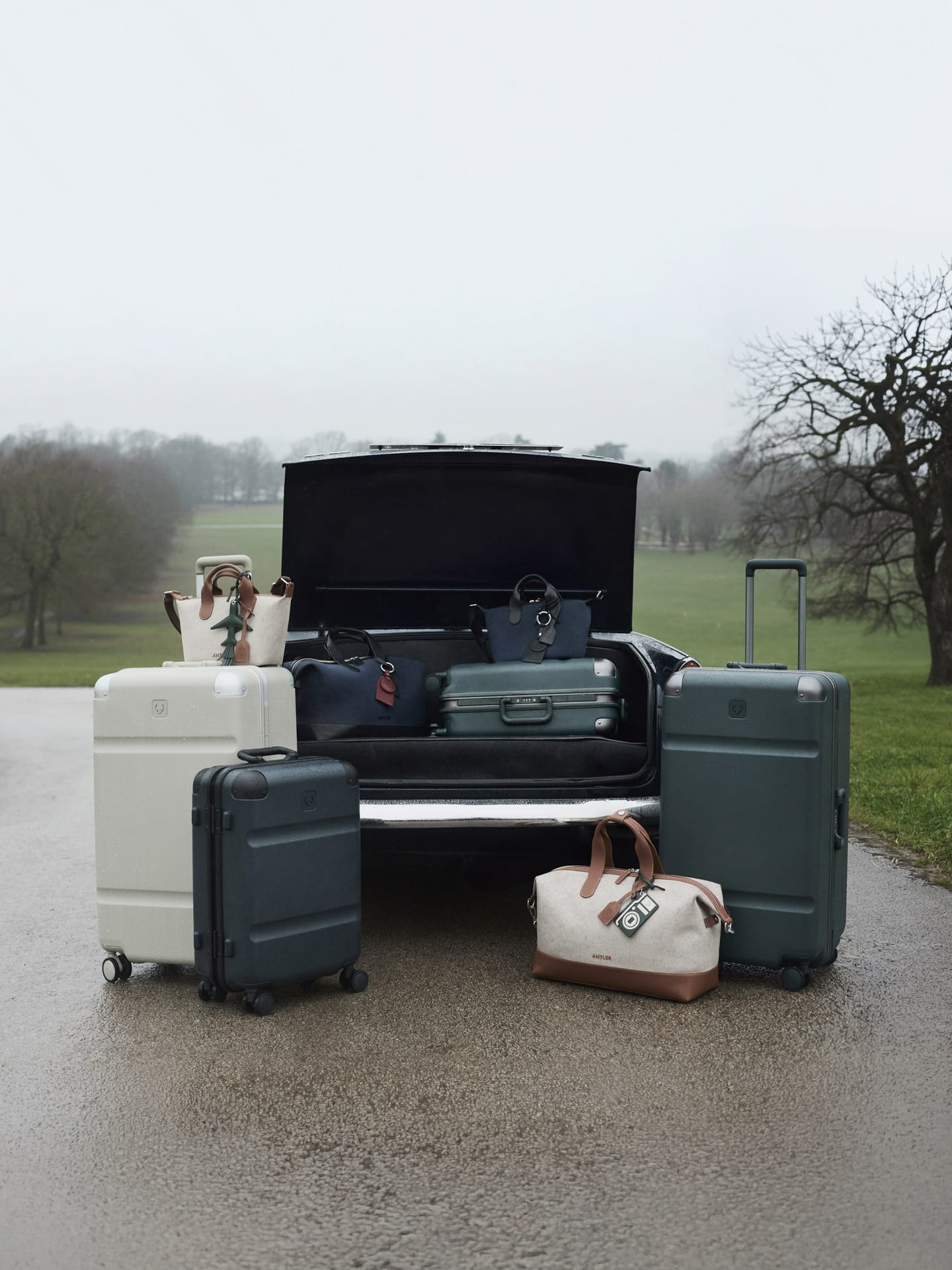 Antler Luggage -  Heritage PLP 10: 2026 - featured Heritage PLP 10: 2026