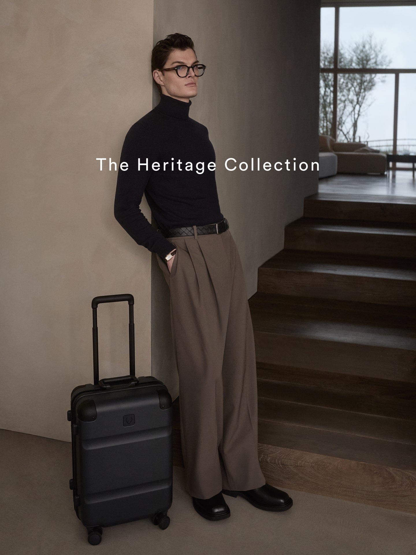 Antler Luggage -  Heritage PLP 2: 2025 - featured Heritage PLP 2: 2025
