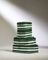 Antler Luggage -  Holiday Edit Packing Cubes 4 Pk Green - Packing Cube | 4 Pk Holiday Edit Packing Cubes 4 Pk Green