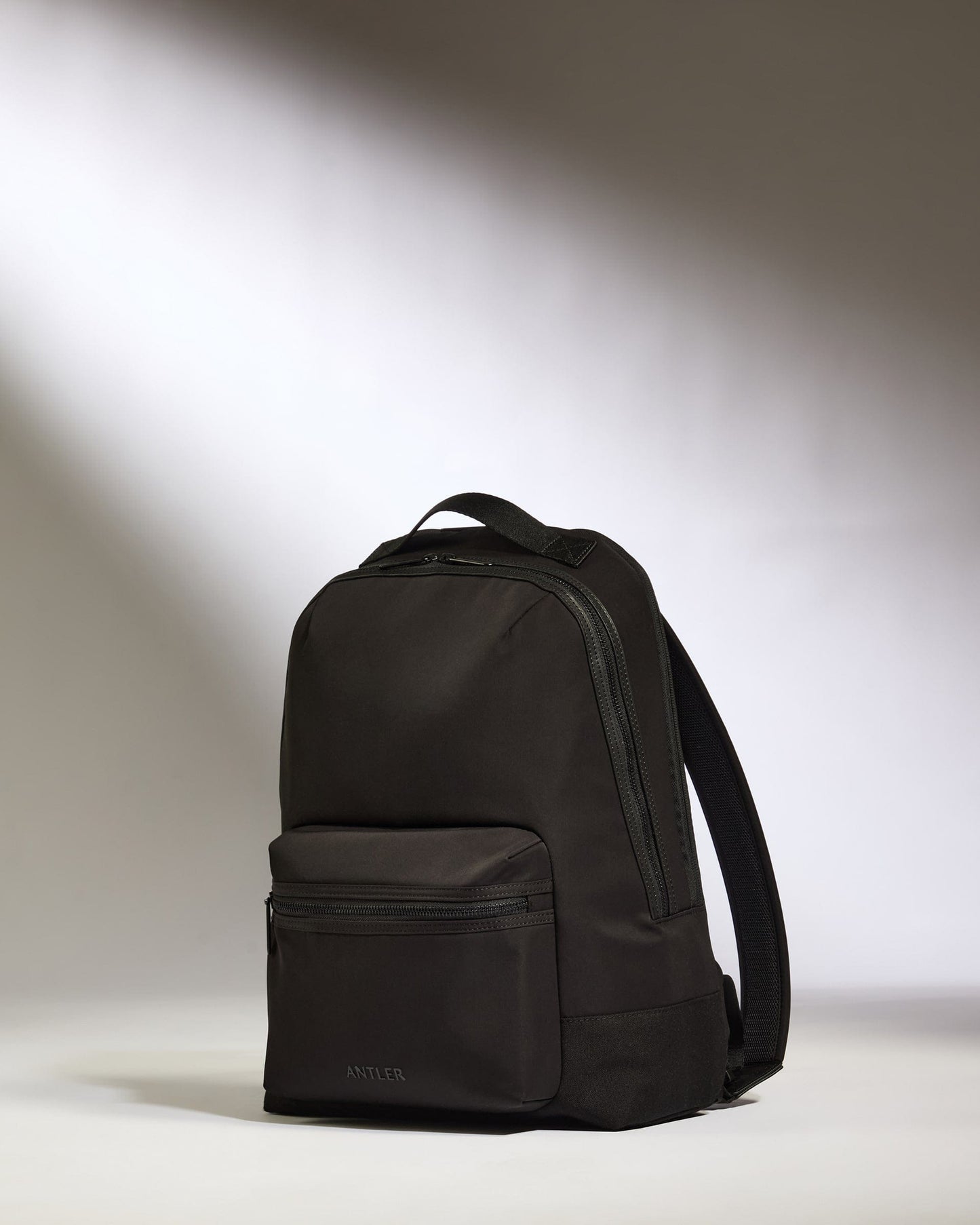 Antler Luggage -  Icon Backpack in Black - Backpack Icon Backpack in Black | Rucksacks & Travel Bags