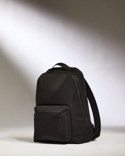 Antler Luggage -  Icon Backpack in Black - Backpack Icon Backpack in Black | Rucksacks & Travel Bags