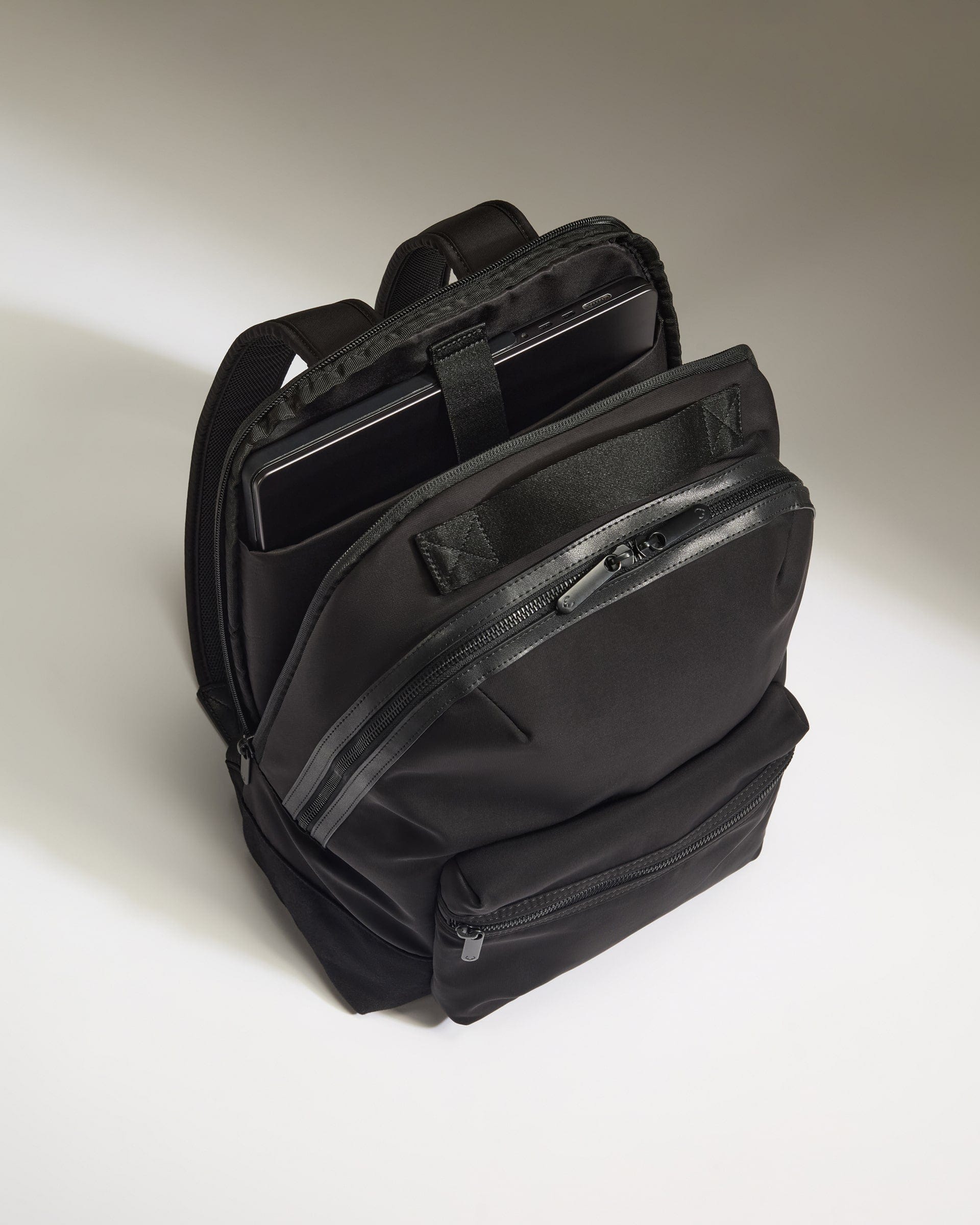 Antler Luggage -  Icon Backpack in Black - Backpack Icon Backpack in Black | Rucksacks & Travel Bags