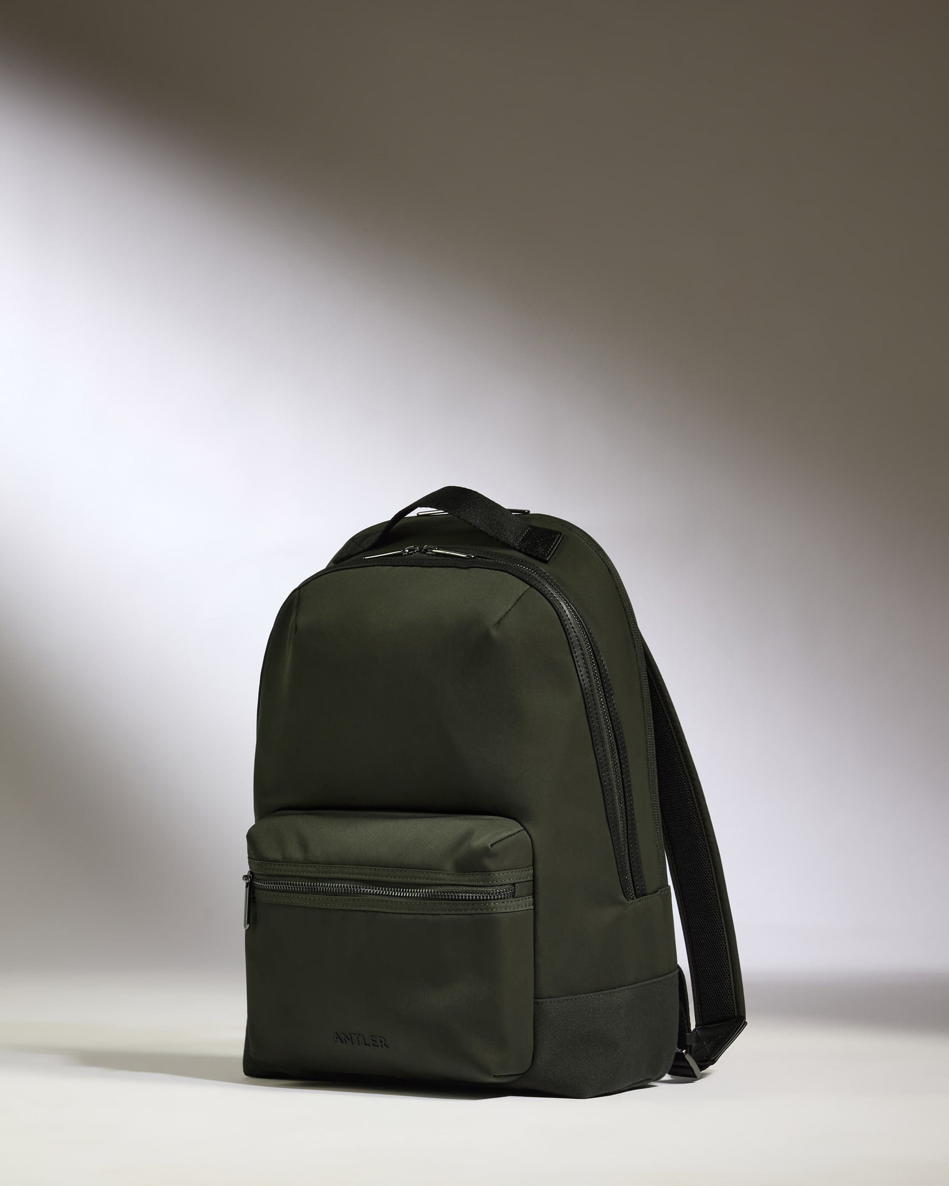 Icon Backpack in Khaki Green Rucksacks Travel Bags – Antler UK