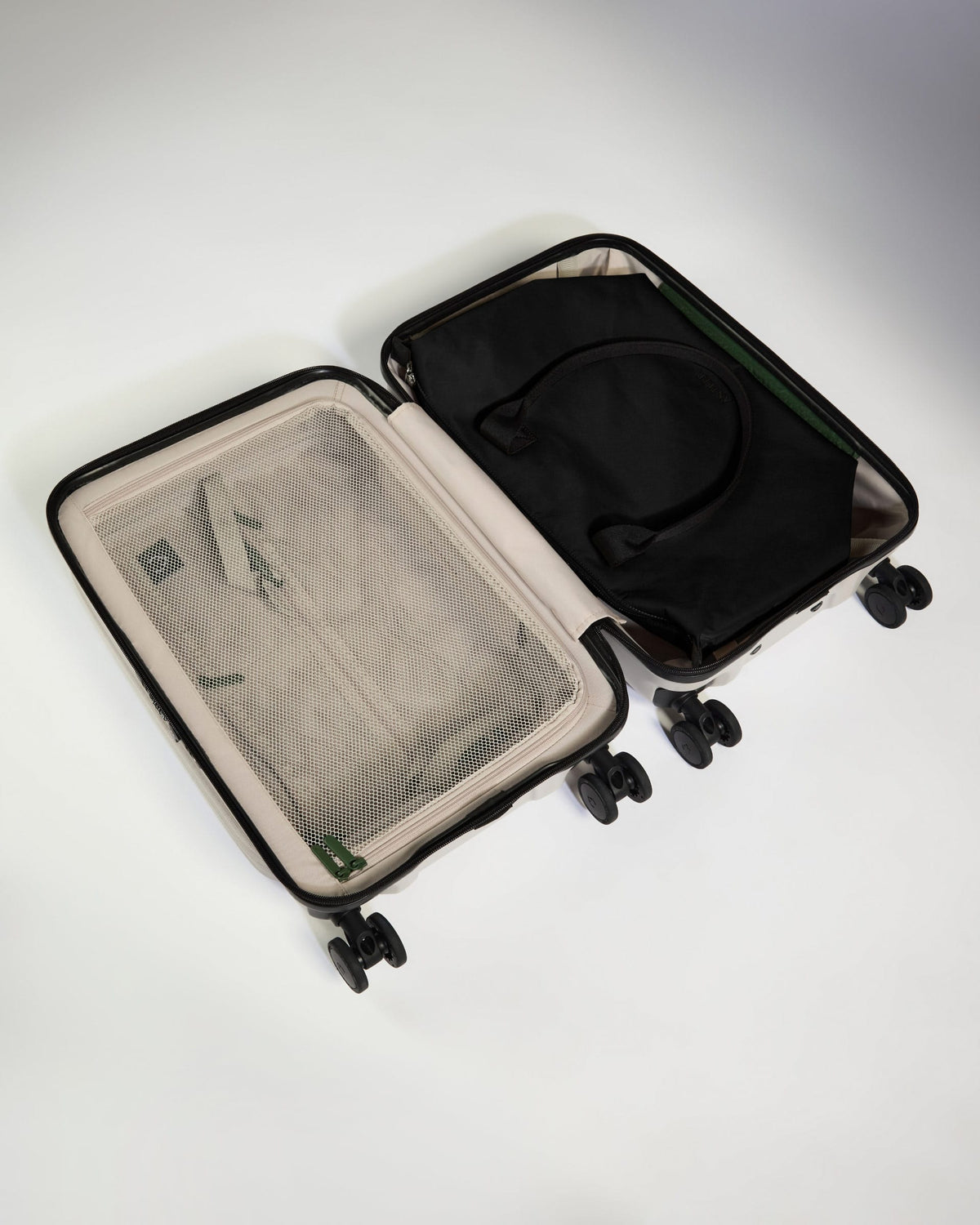 Antler Luggage -  Icon Flat Pack Tote Bag in Black - Tote Bag Icon Flat Pack Tote Bag in Black | Travel & Work Bags and Accessories