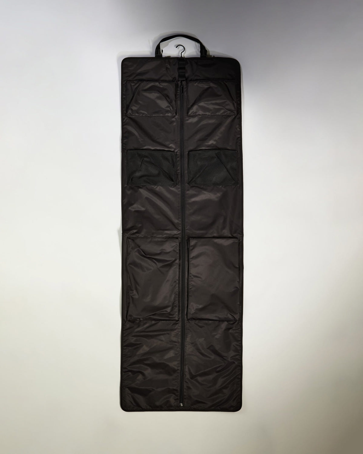 Antler Luggage -  Icon Garment Carrier in Black - Garment Cover Icon Garment Carrier Bag in Black | Travel & Lifestyle Holdall Duffel Bags 