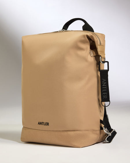 Antler Luggage -  Icon Keyring in Black - Keyring Icon Keyring in Black | Keychain & Travel Bag Accessories