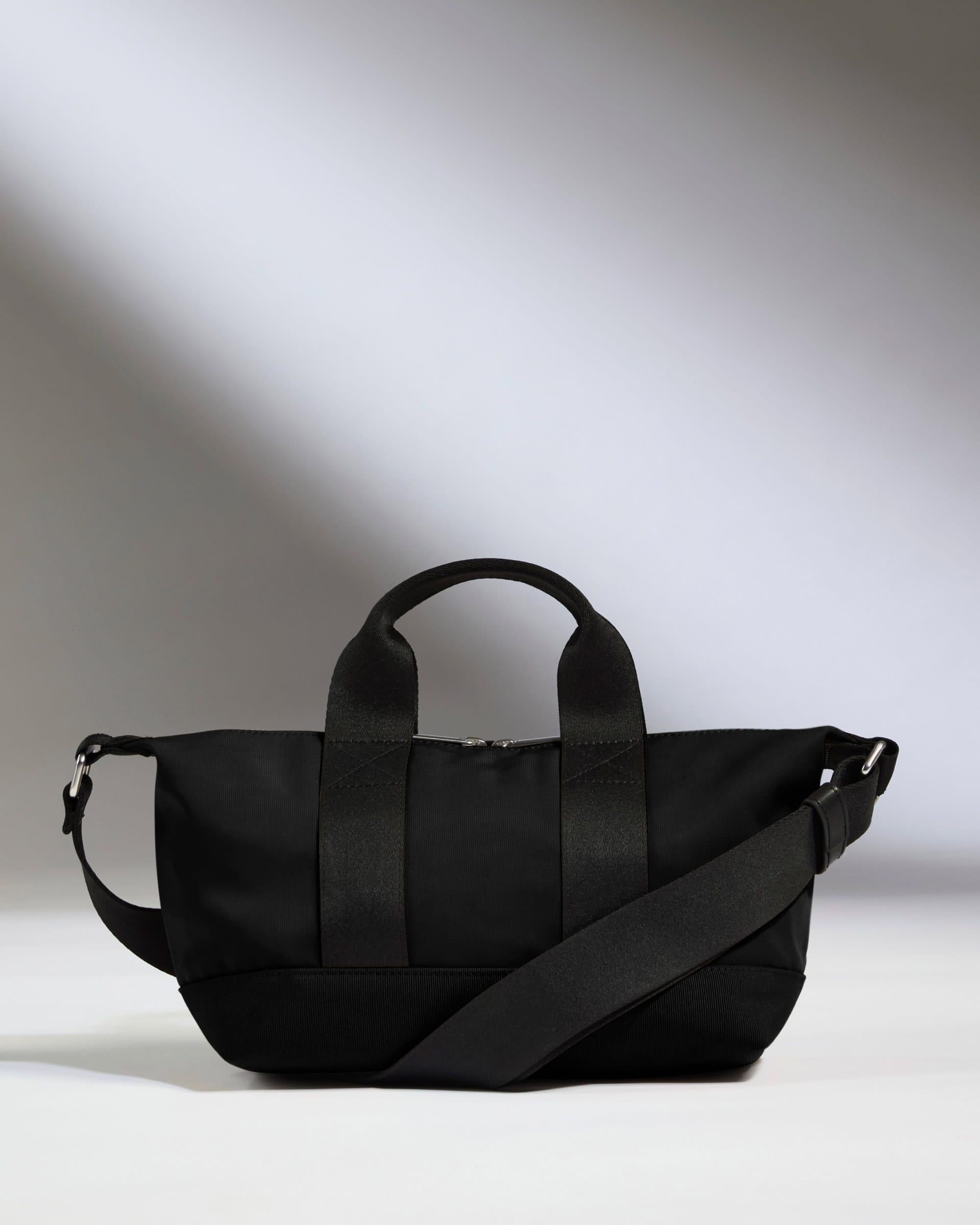 Antler Luggage -  Icon Mini Crossbody Bag in Black - Cross Body Bag Icon Mini Crossbody Bag in Black | Travel Bag & Accessories