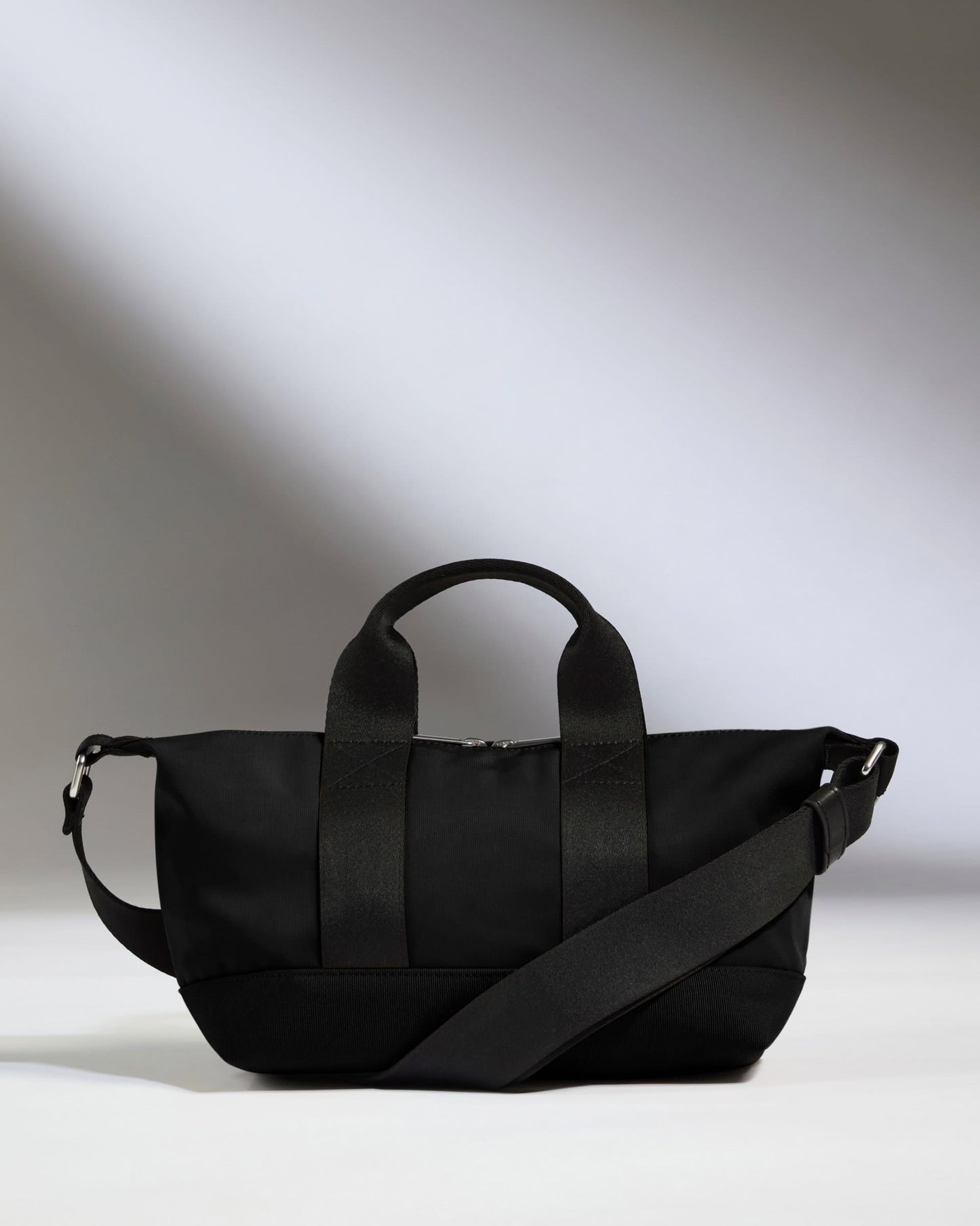 Antler Luggage -  Icon Mini Crossbody Bag in Black - Cross Body Bag Icon Mini Crossbody Bag in Black | Travel Bag & Accessories