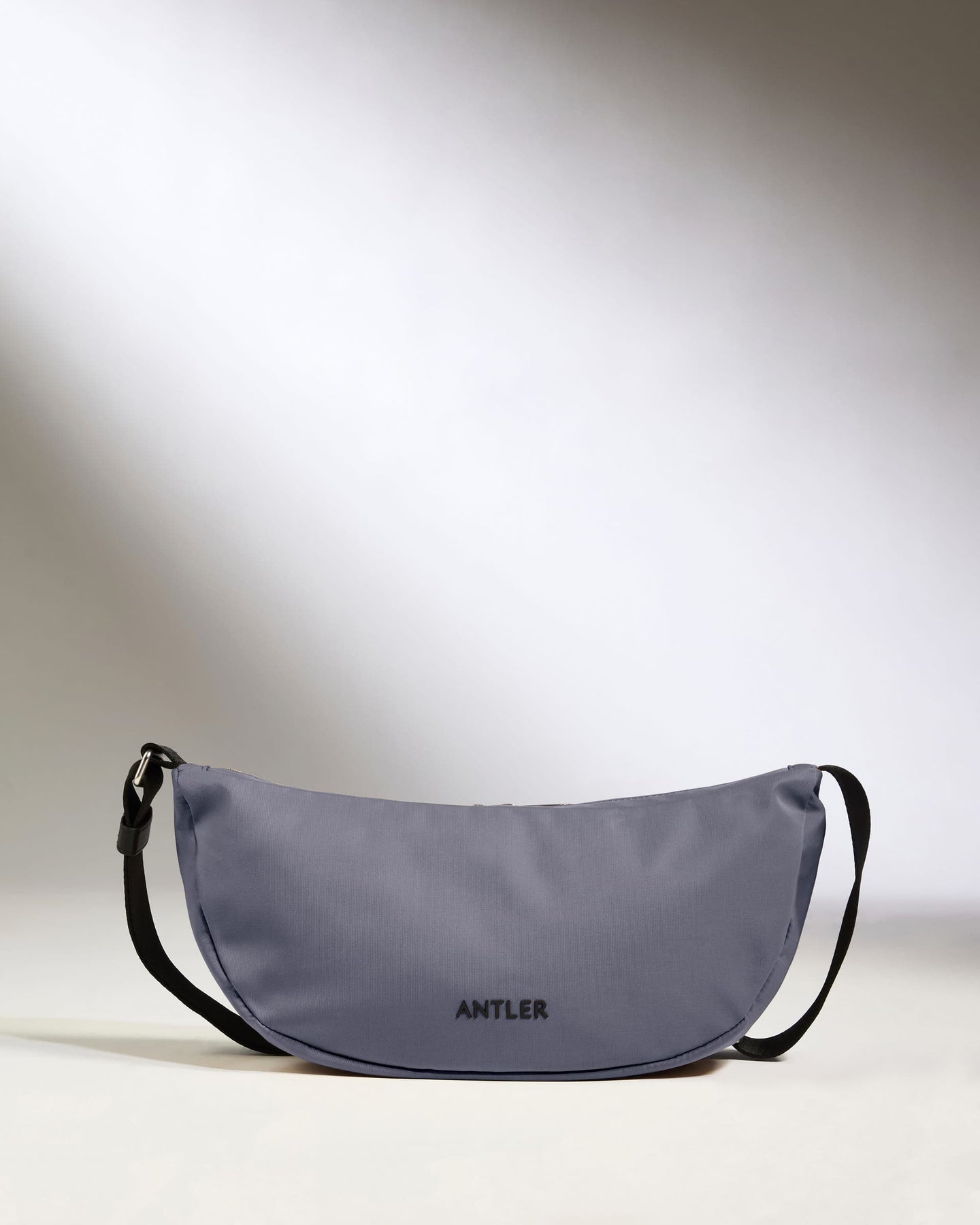 Antler Luggage -  Icon Slingbag in Meadow Purple - Cross Body Bag Icon Slingbag in Purple | Crossbody Travel Bag & Accessories