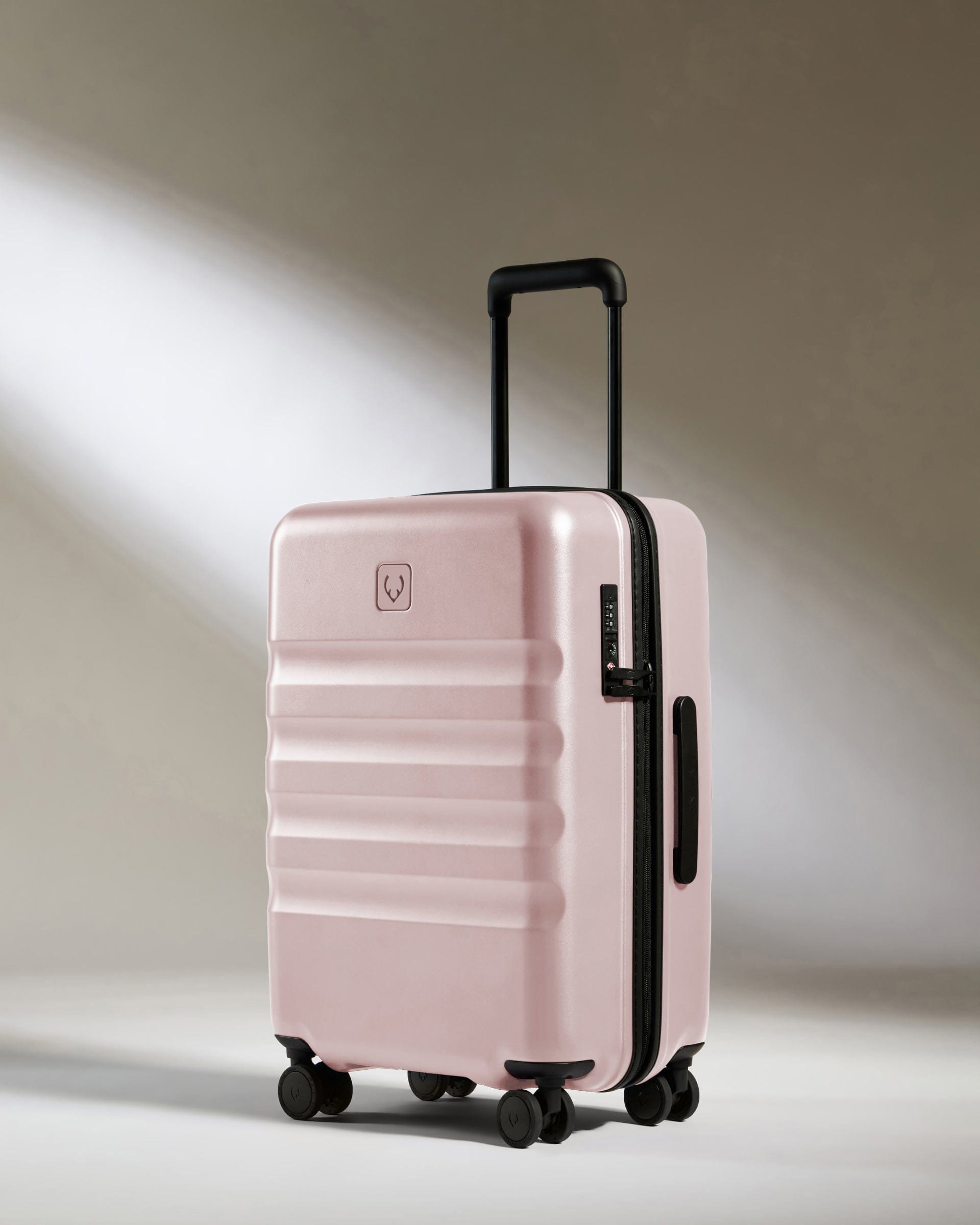 Large Cabin Suitcase Moorland Icon Stripe