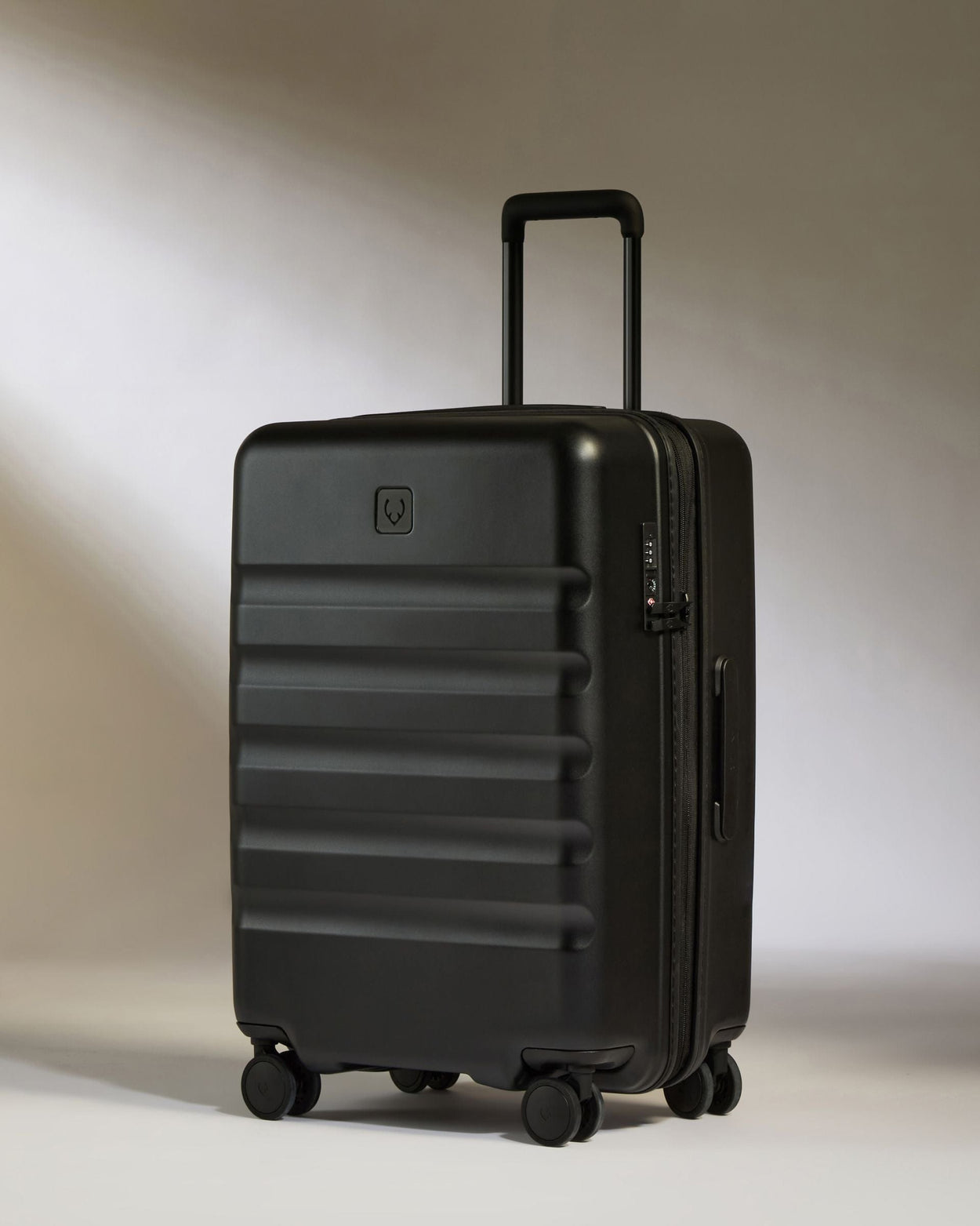 Icon Stripe Pocket Cabin Suitcase 55cm main image 0