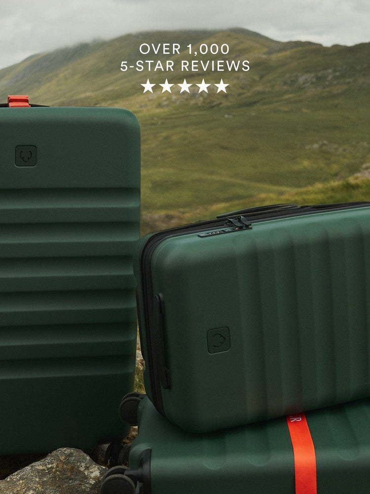 Antler Luggage -  Icon Stripe PLP 1: 2025 - featured Icon Stripe PLP 1: 2025