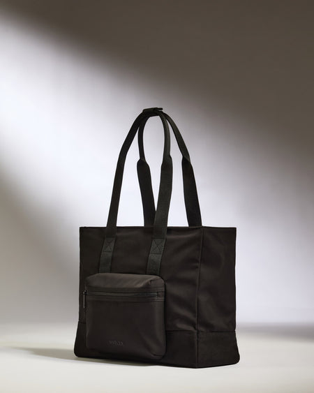 Antler Luggage -  Icon Tote Bag in Black - Tote Bag Icon Tote Bag in Black | Travel & Work Bags and Accessories
