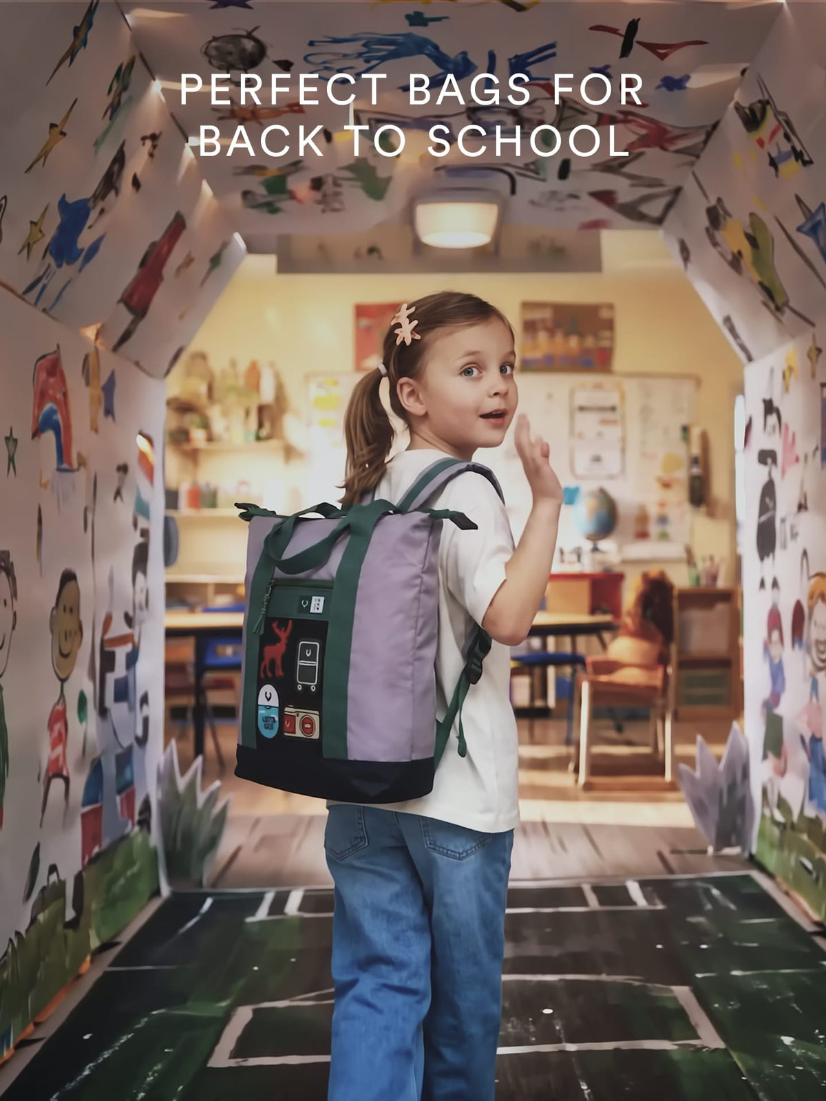 Antler Luggage -  Kids Campaign 2026 | PLP 1 - featured Kids Campaign 2026 | PLP 1