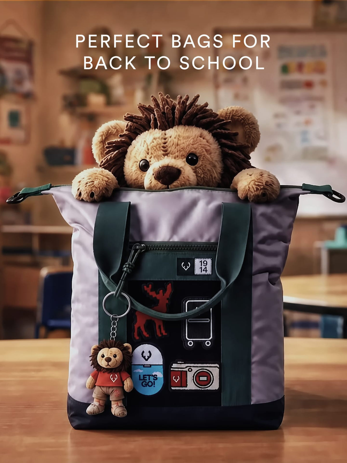 Antler Luggage -  Kids Campaign 2026 | PLP 2 - featured Kids Campaign 2026 | PLP 2