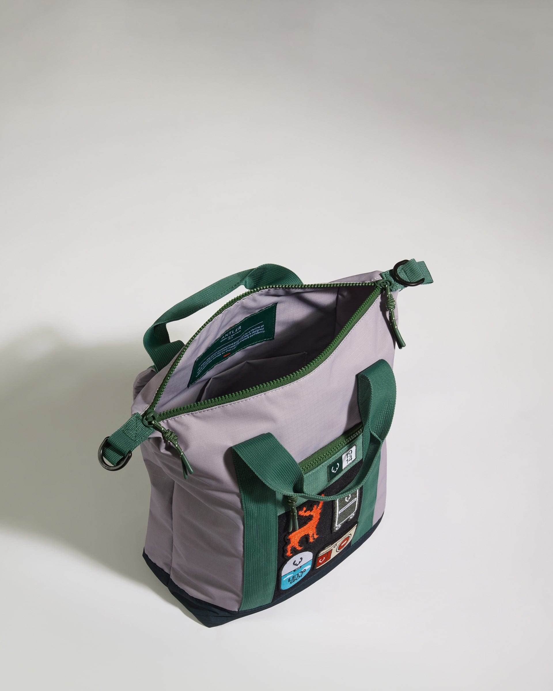 Antler Luggage -  Kids Essential Backpack in Meadow Purple - Backpack Kids Essential Backpack in Purple | Travel & School Bags