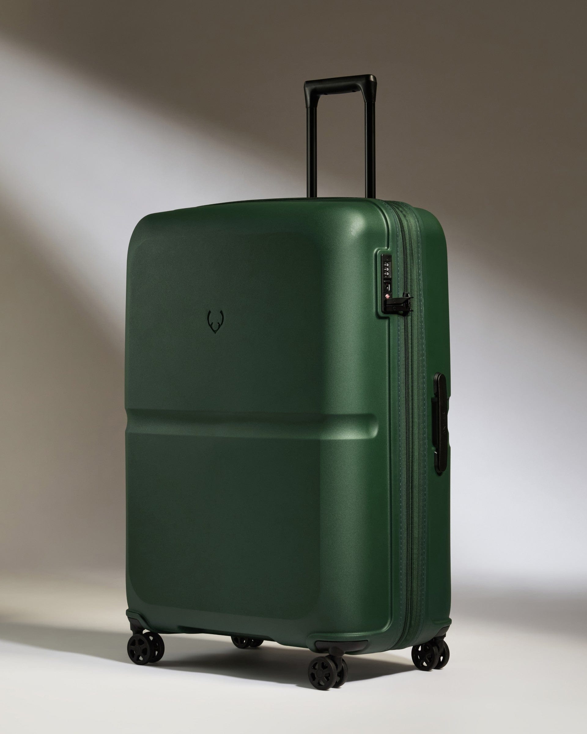 Large Suitcase Single Stripe