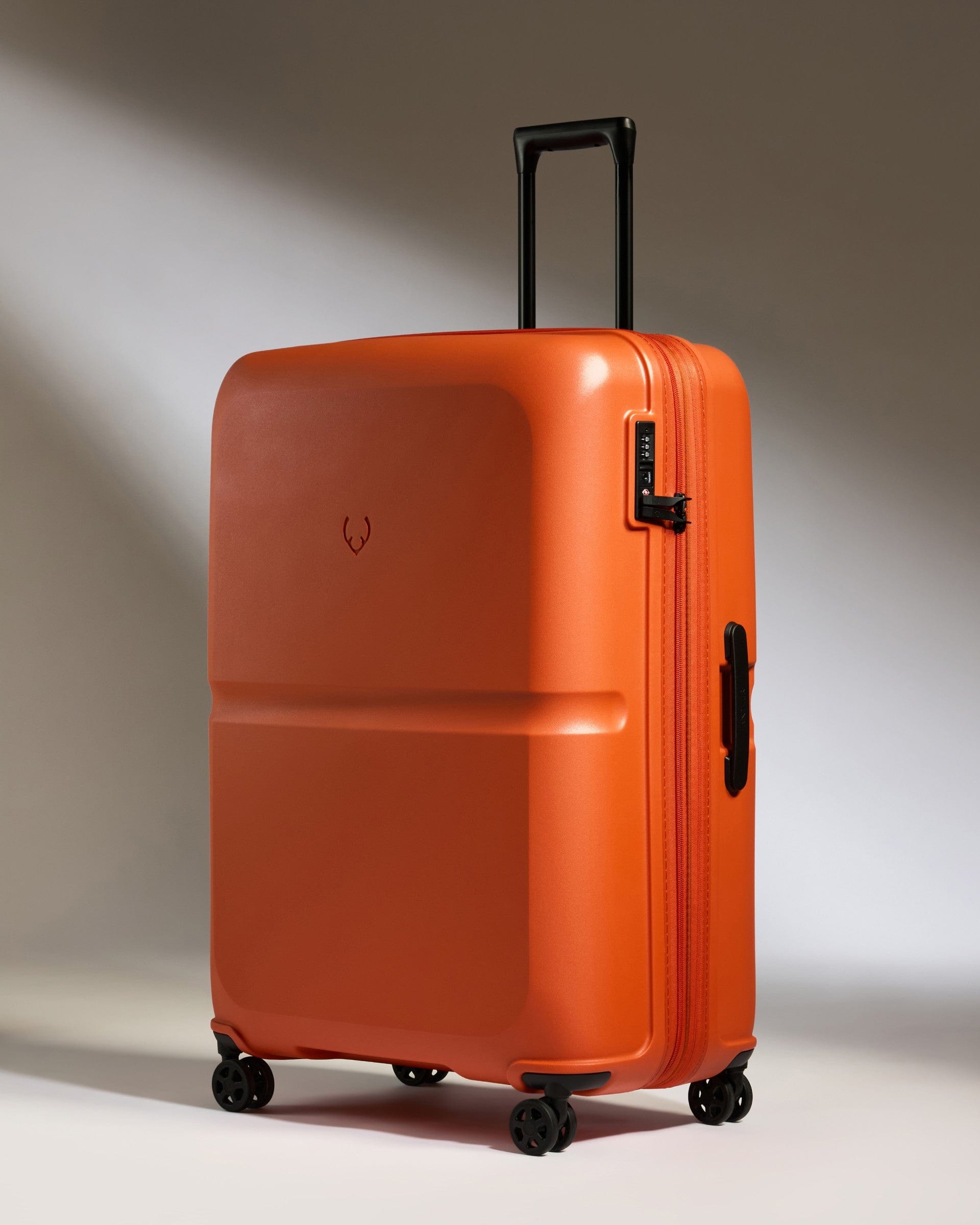 Large Suitcase Ember Single Stripe