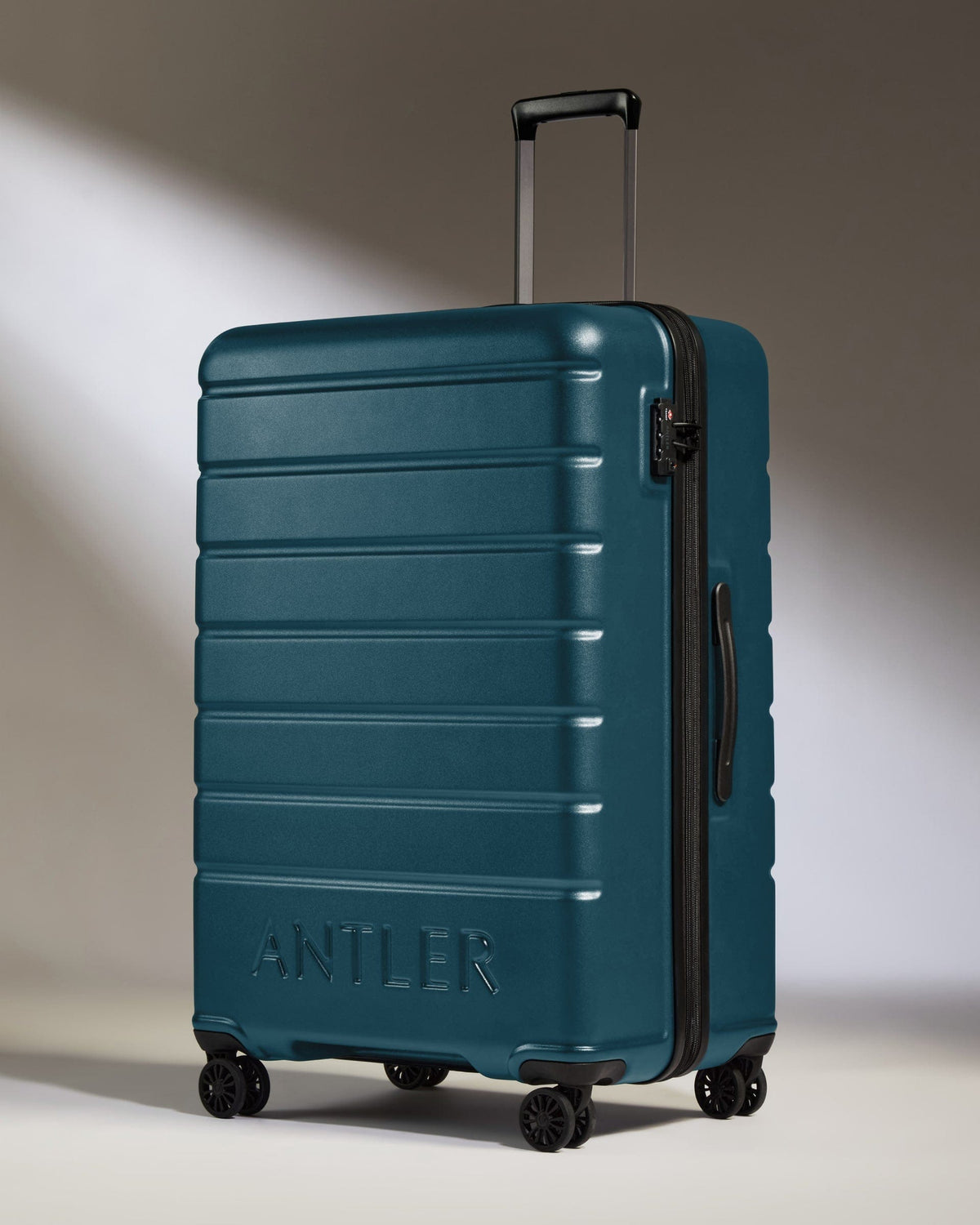 Large Suitcase Soft Logo