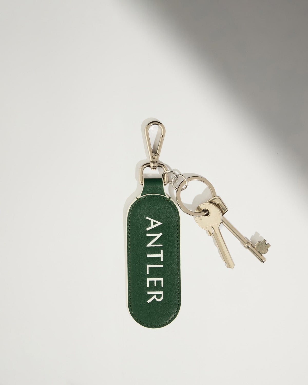 Leather Keyring Summer Capsule
