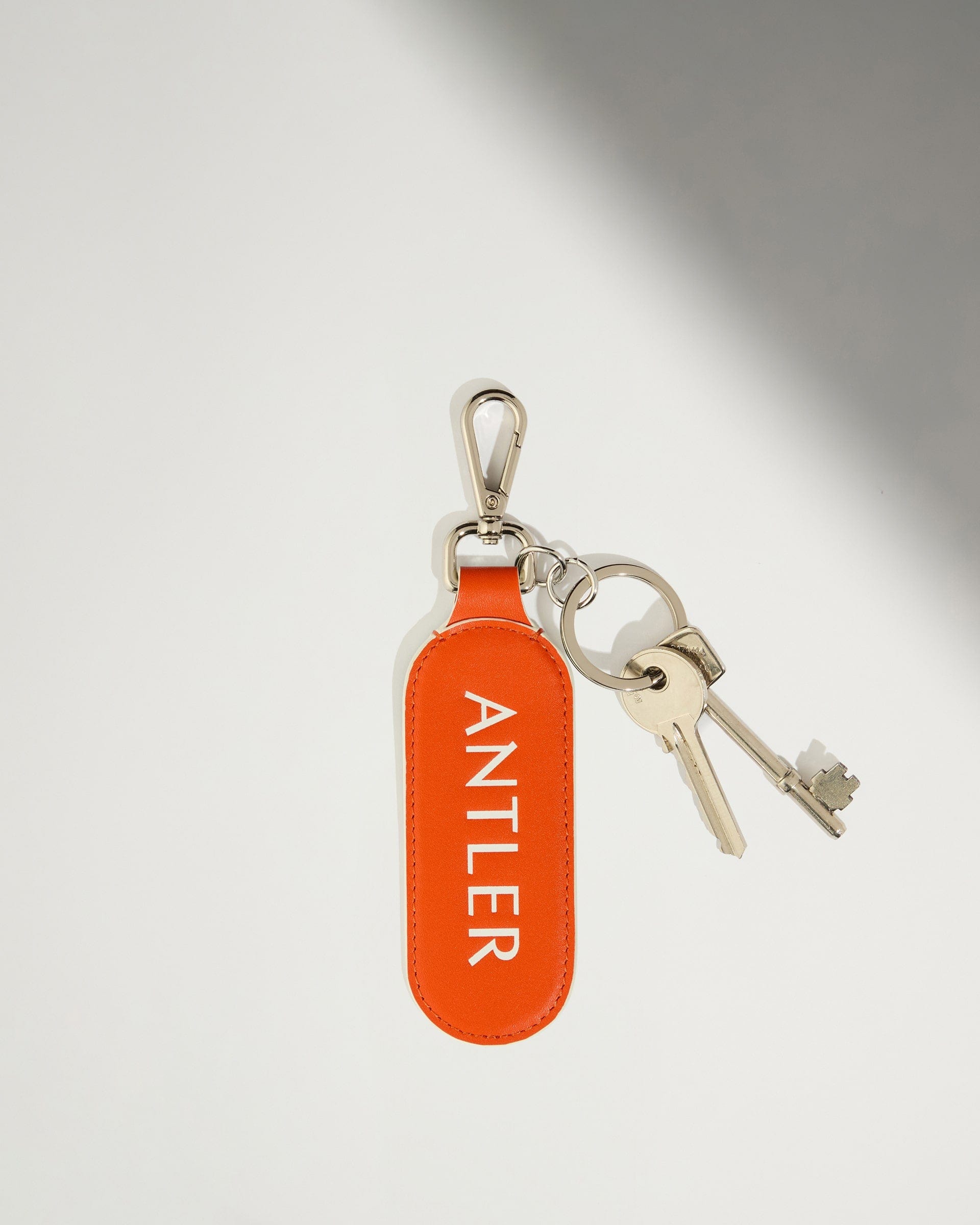 Leather Keyring Summer Capsule