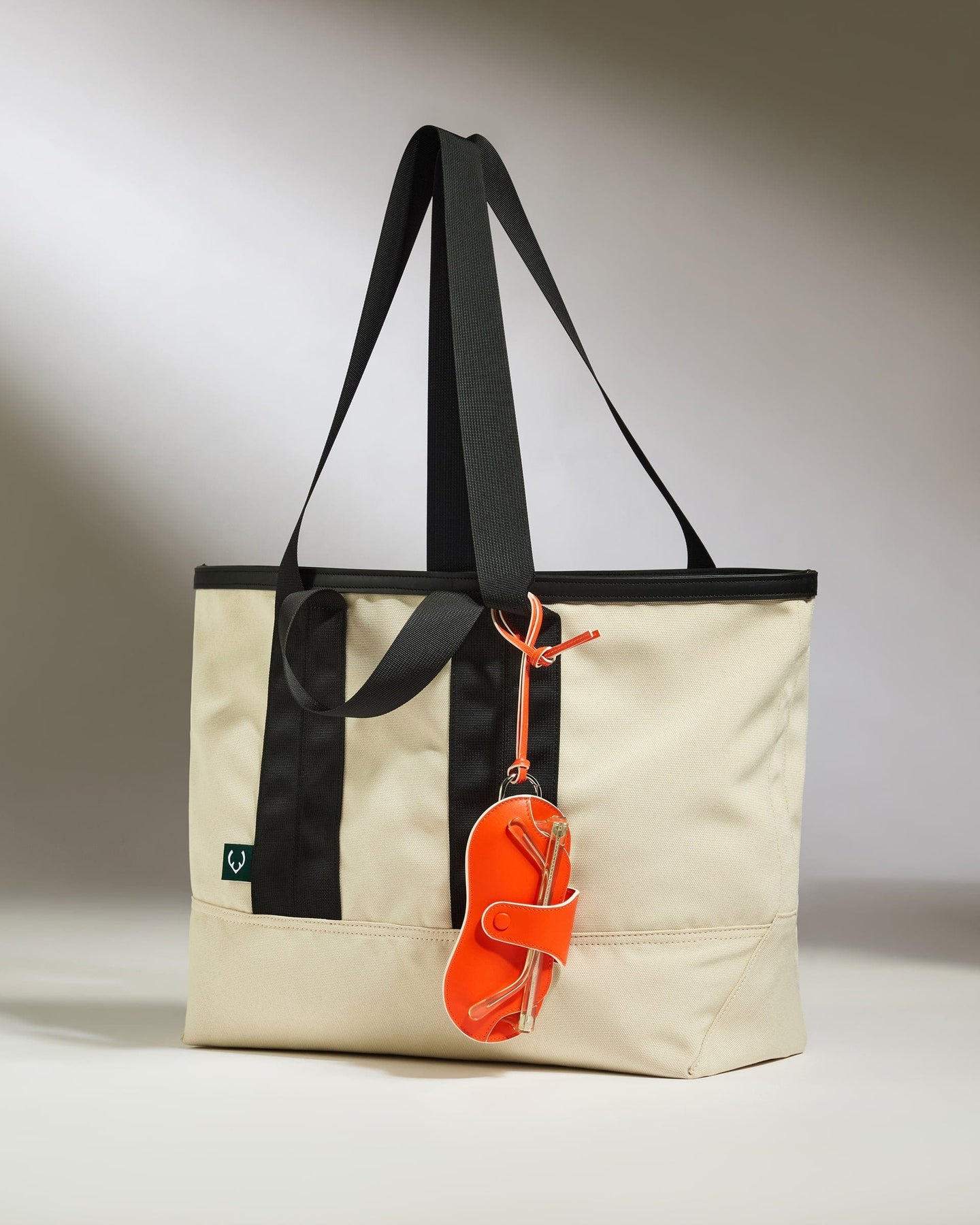 Antler Luggage -  Leather Sunglasses Case in Coral - Summer Capsule - Accessories Leather Sunglasses Case in Orange | Glasses Case & Travel Accessories