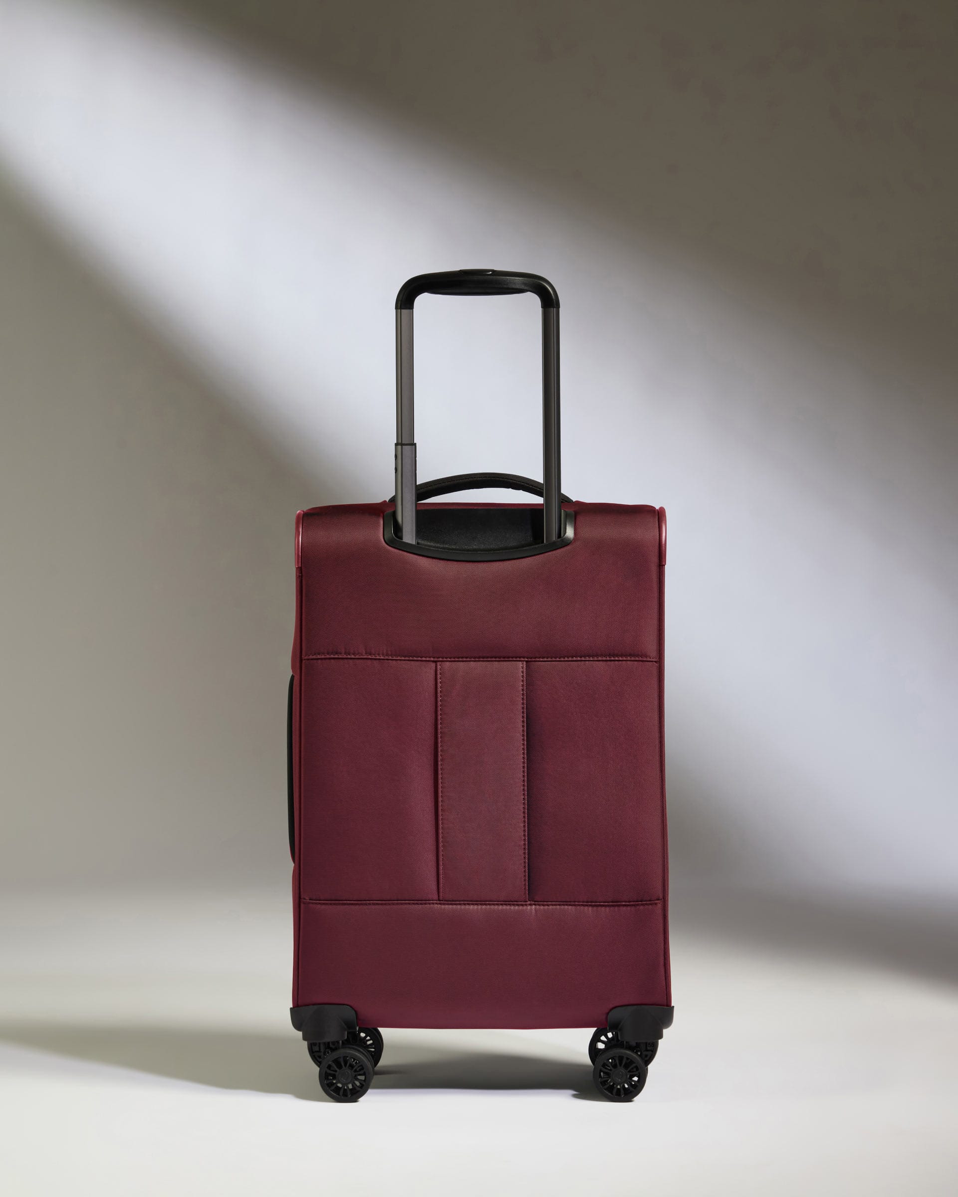 Antler Luggage -  Lightest Cabin Suitcase in Cedar - Soft Stripe 2.0 - Soft Suitcase - Standard Cabin Lightest Cabin Suitcase in Cedar - Soft Stripe 2.0 | Soft Suitcase & Cabin Bag