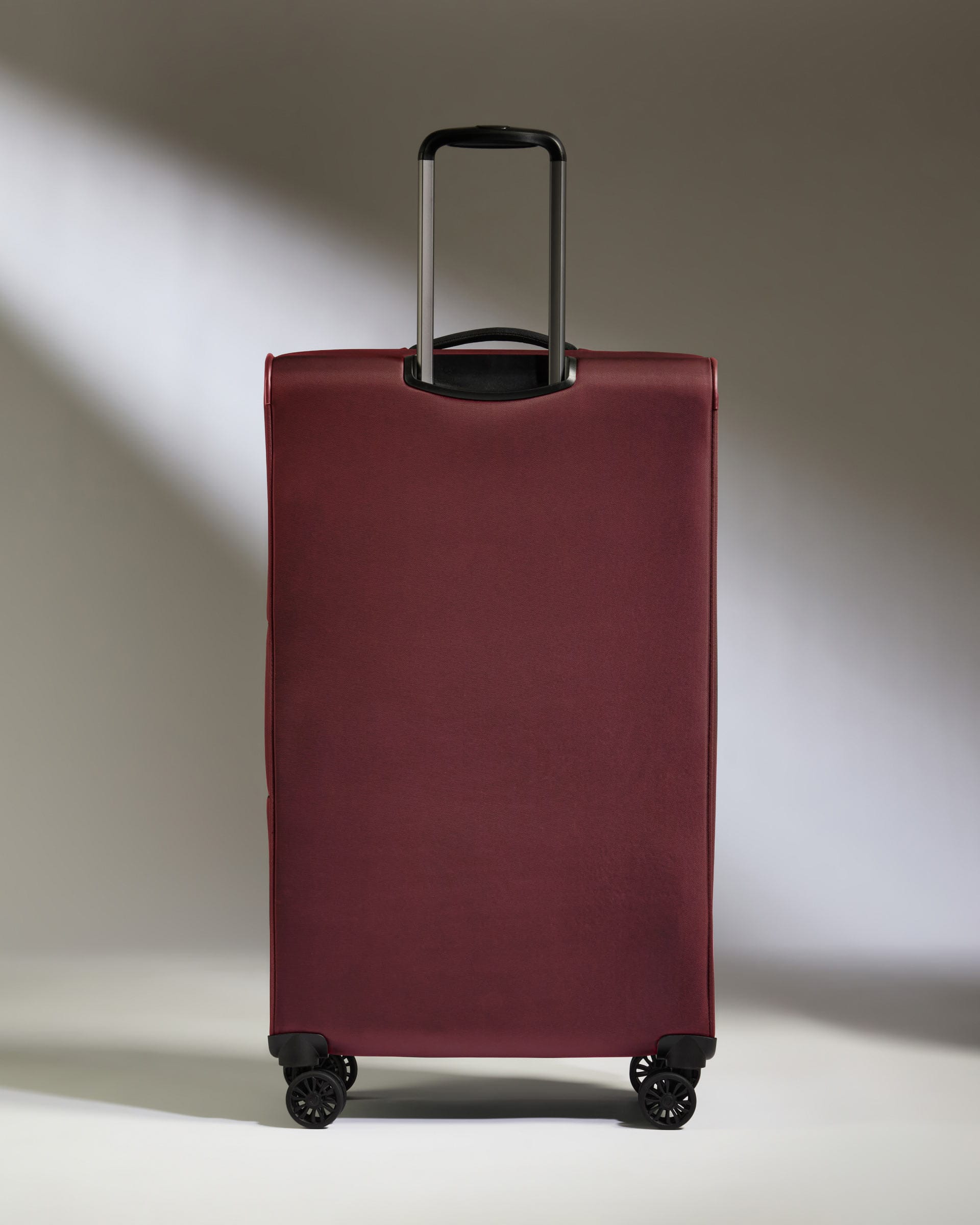 Antler Luggage -  Lightest Large Suitcase in Cedar - Soft Stripe 2.0 - Soft Suitcase - Large Lightest Large Suitcase in Cedar - Soft Stripe 2.0 | Soft Checked Suitcase