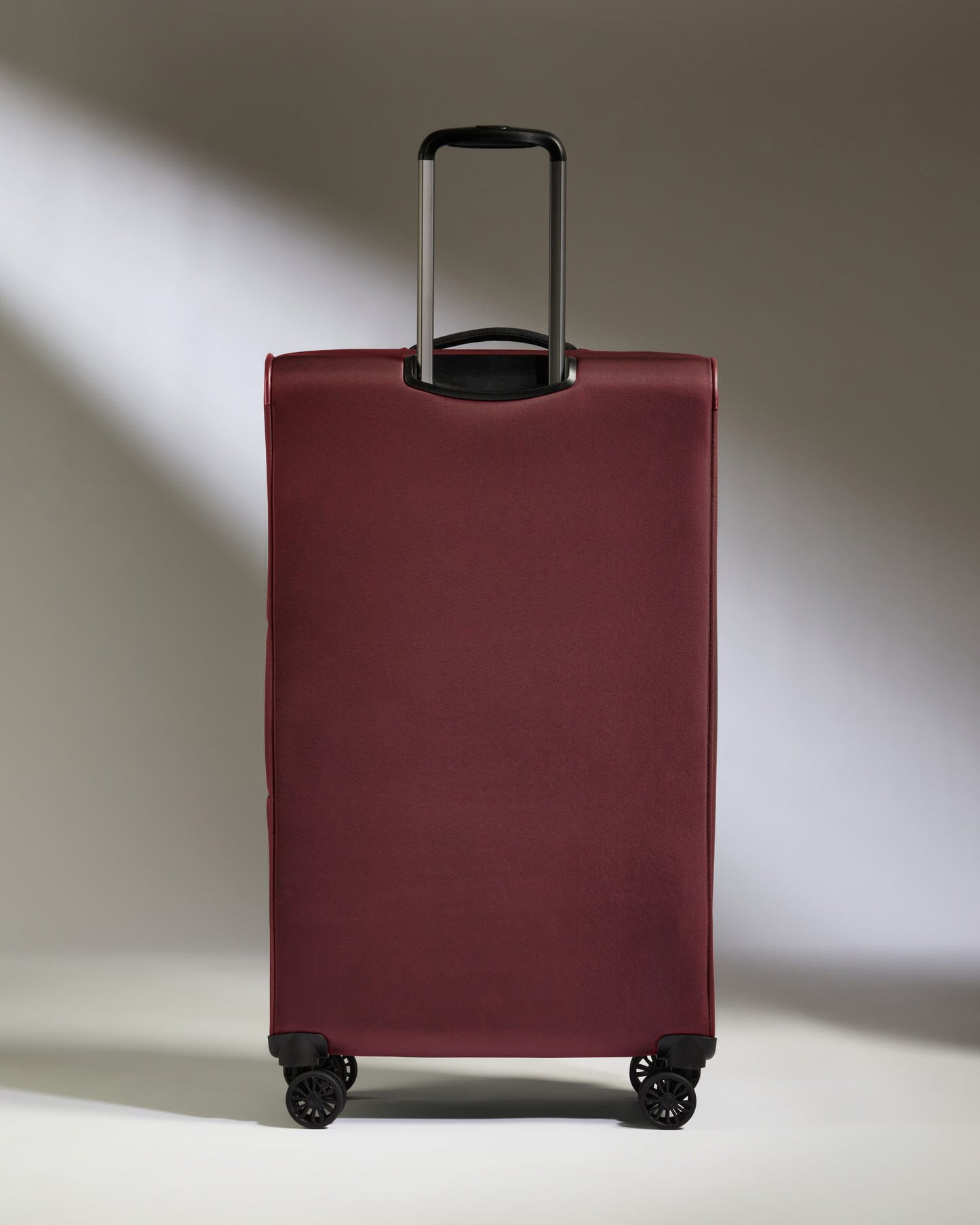 Antler Luggage -  Lightest Large Suitcase in Cedar - Soft Stripe 2.0 - Soft Suitcase - Large Lightest Large Suitcase in Cedar - Soft Stripe 2.0 | Soft Checked Suitcase