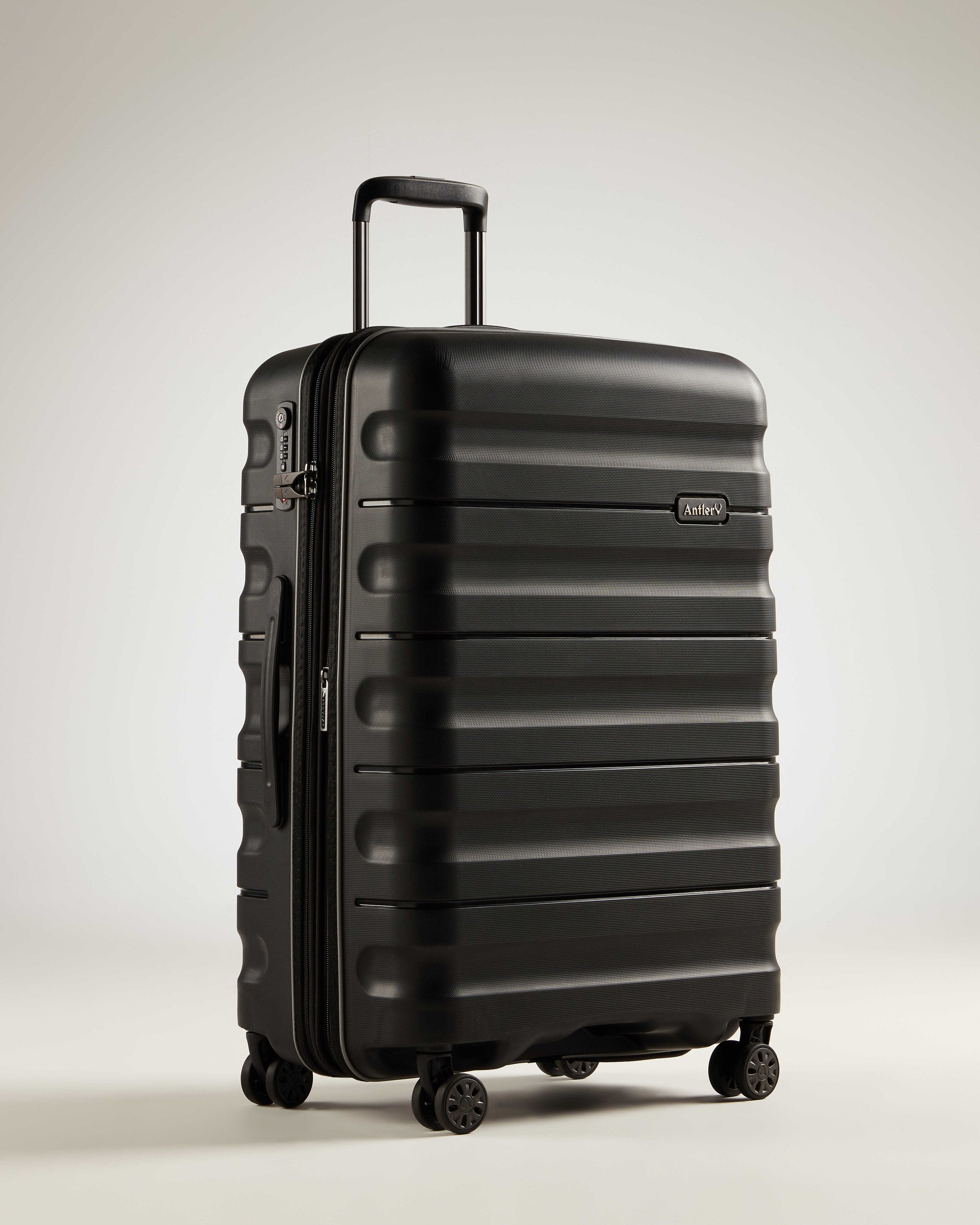 Antler hard case luggage deals