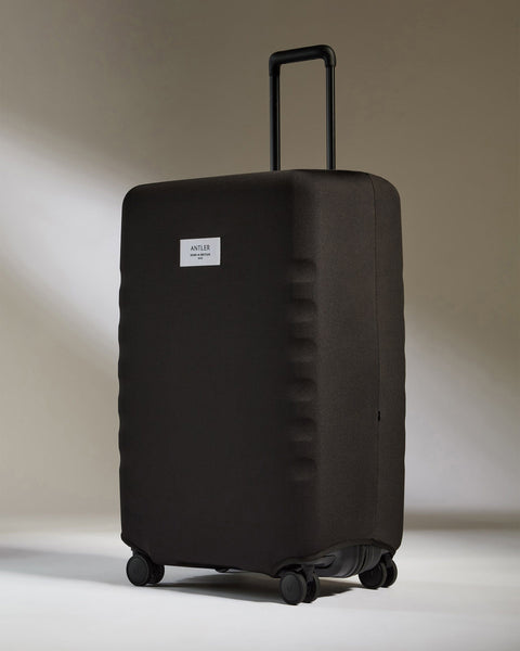 Suitcase Cover Large in Black – Antler UK