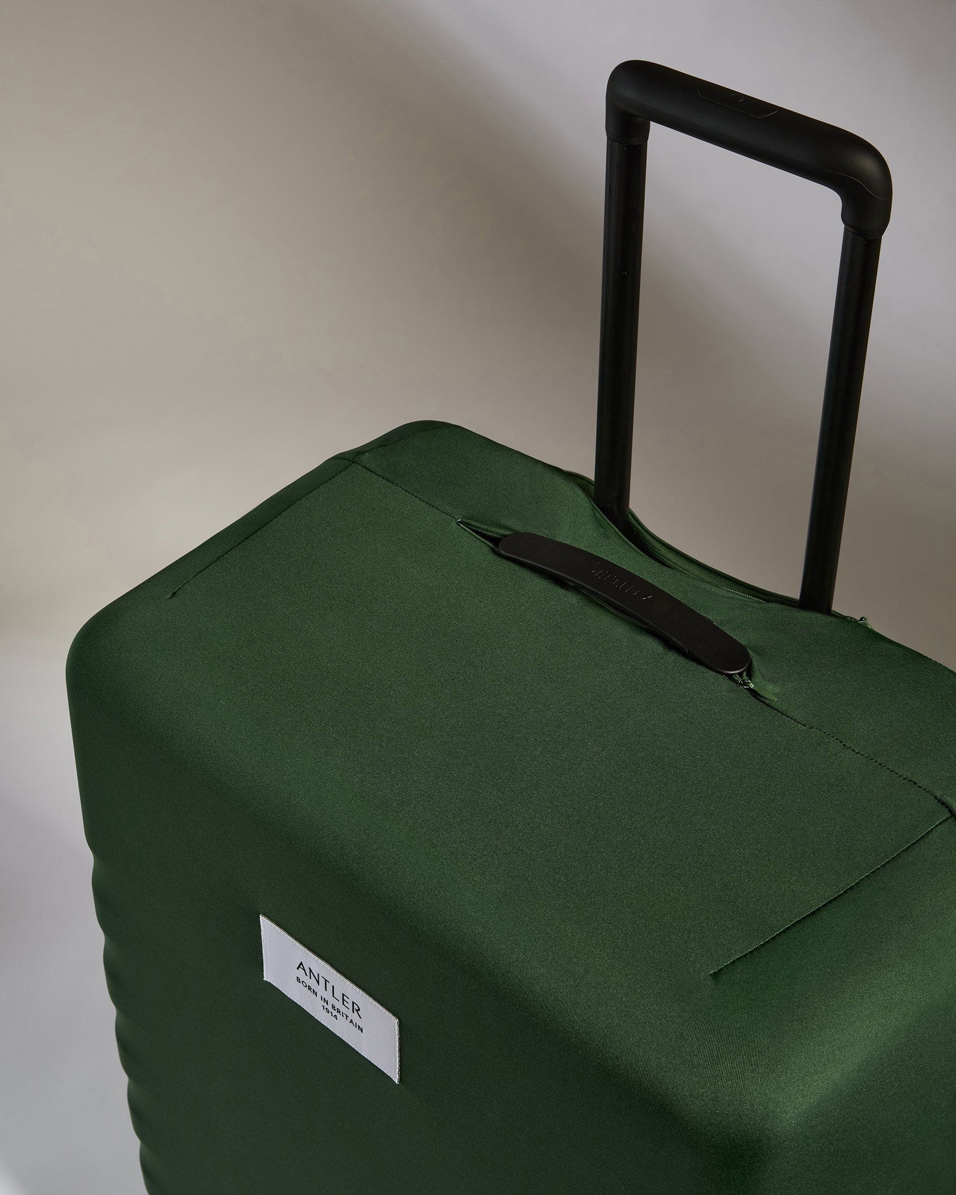 Antler Luggage -  Luggage Cover Large in Green - Travel Accessories