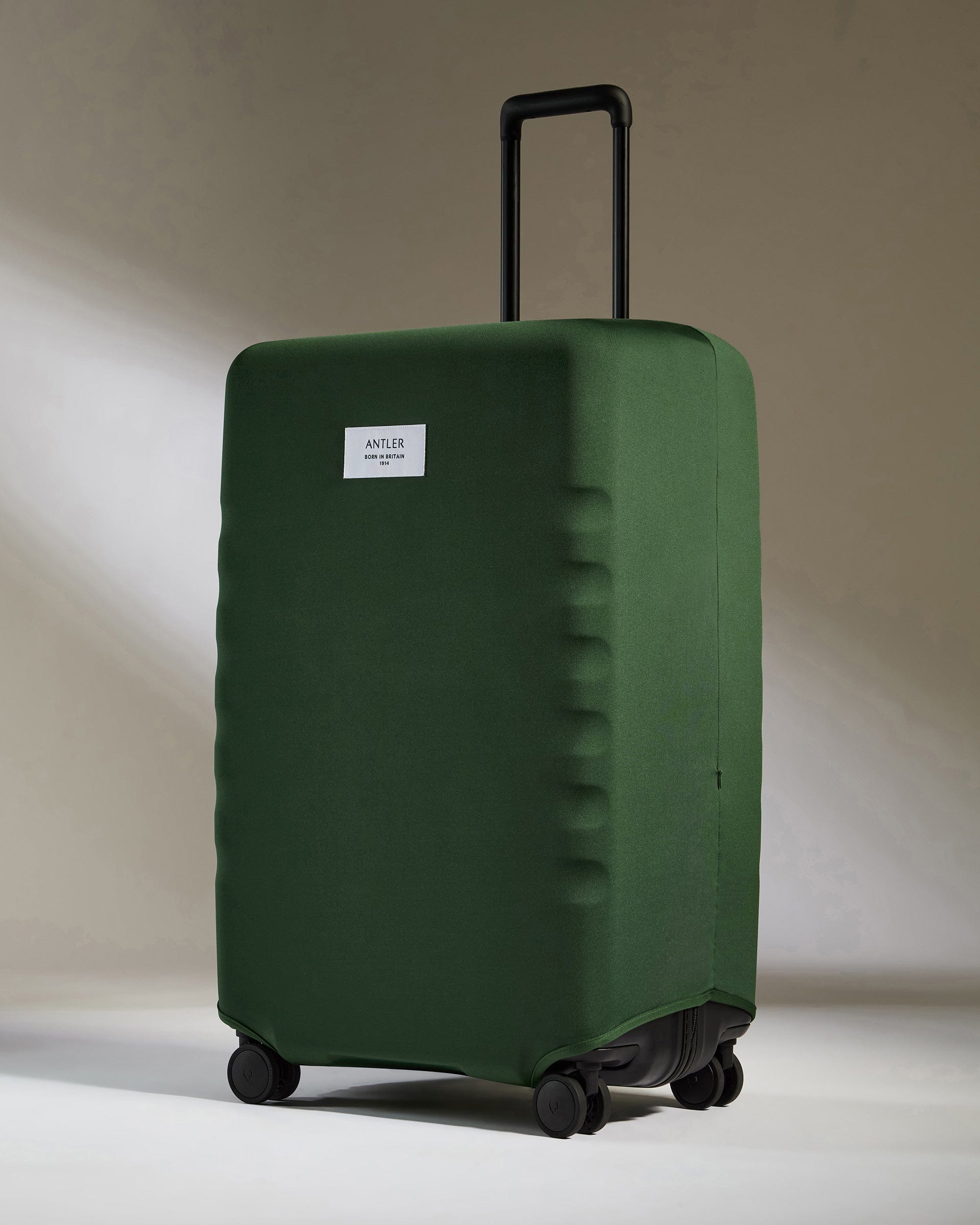 Antler Luggage -  Luggage Cover Large in Green - Travel Accessories
