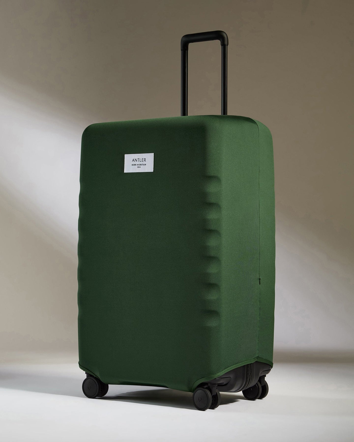 Antler Luggage -  Luggage Cover Large in Green - Travel Accessories