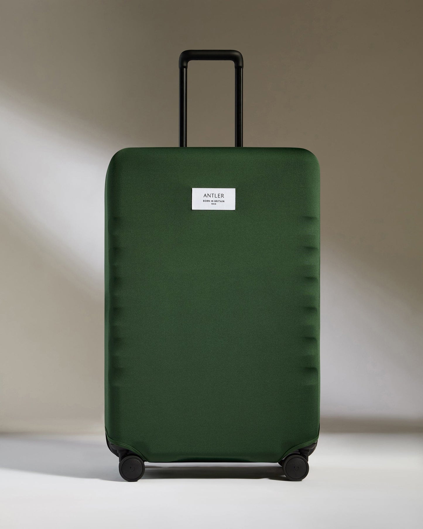 Antler Luggage -  Luggage Cover Large in Green - Travel Accessories