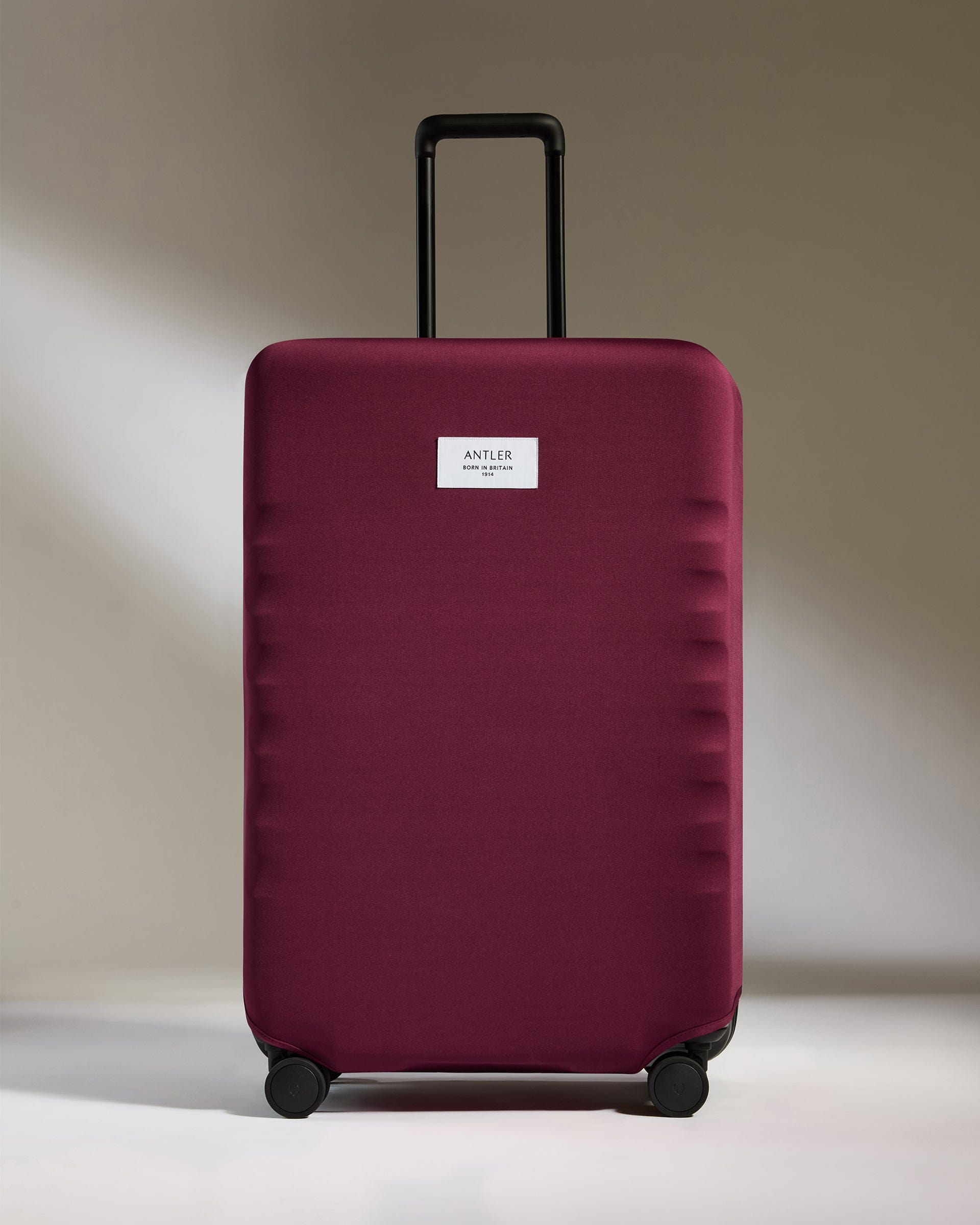 Antler Luggage -  Luggage Cover Large in Heather Purple - Travel Accessories