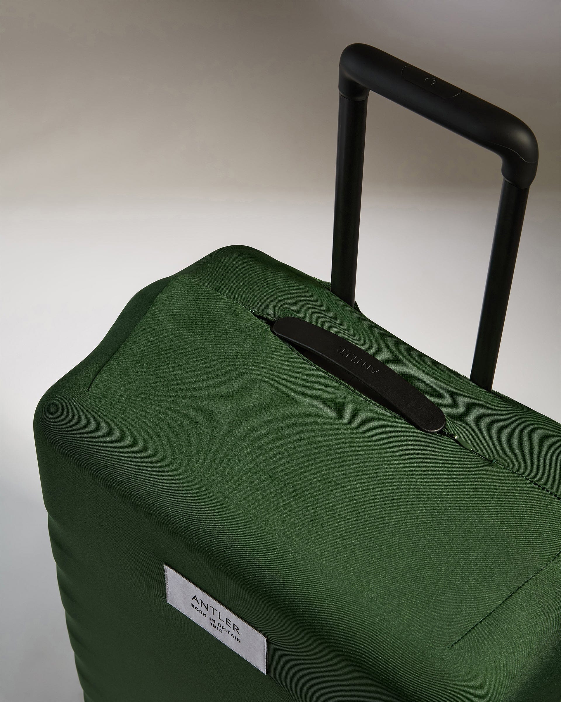 Antler Luggage -  Luggage Cover Medium in Green - Travel Accessories