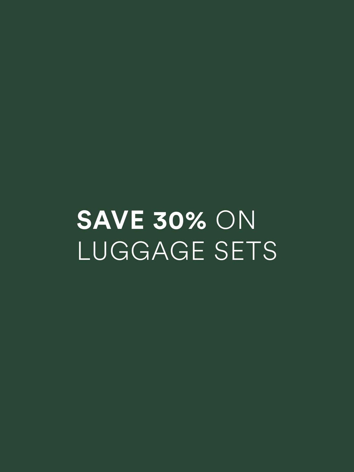 Antler Luggage -  Luggage sets 30% Off PLP 2026: October - featured Luggage sets 30% Off PLP 2026: October